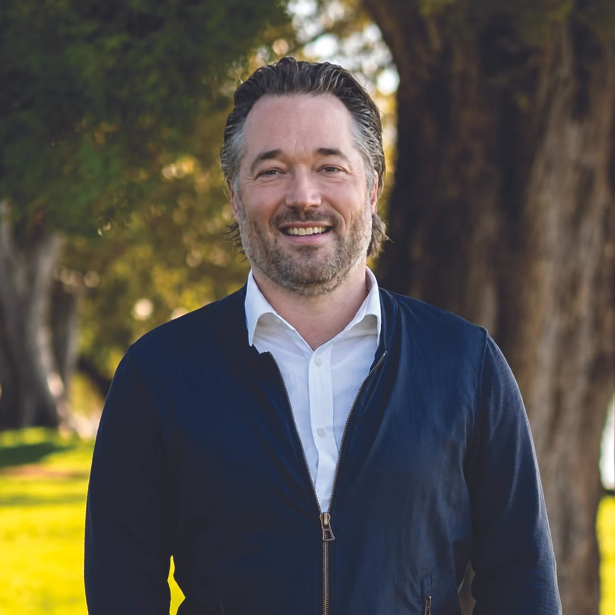 Jeroen van Dalen Founder & Director of AITAI