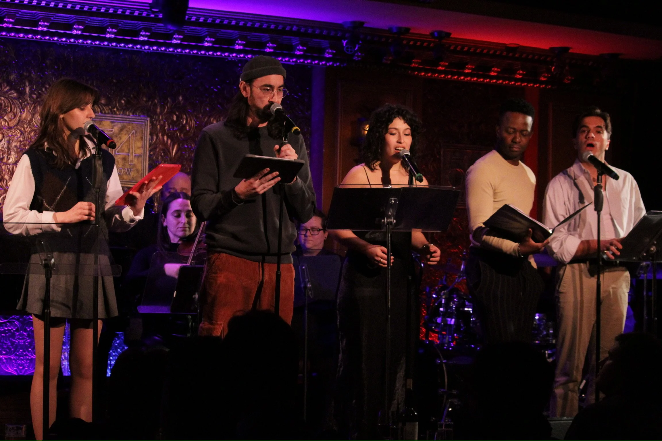 The Music of Eddie Bean at 54 Below