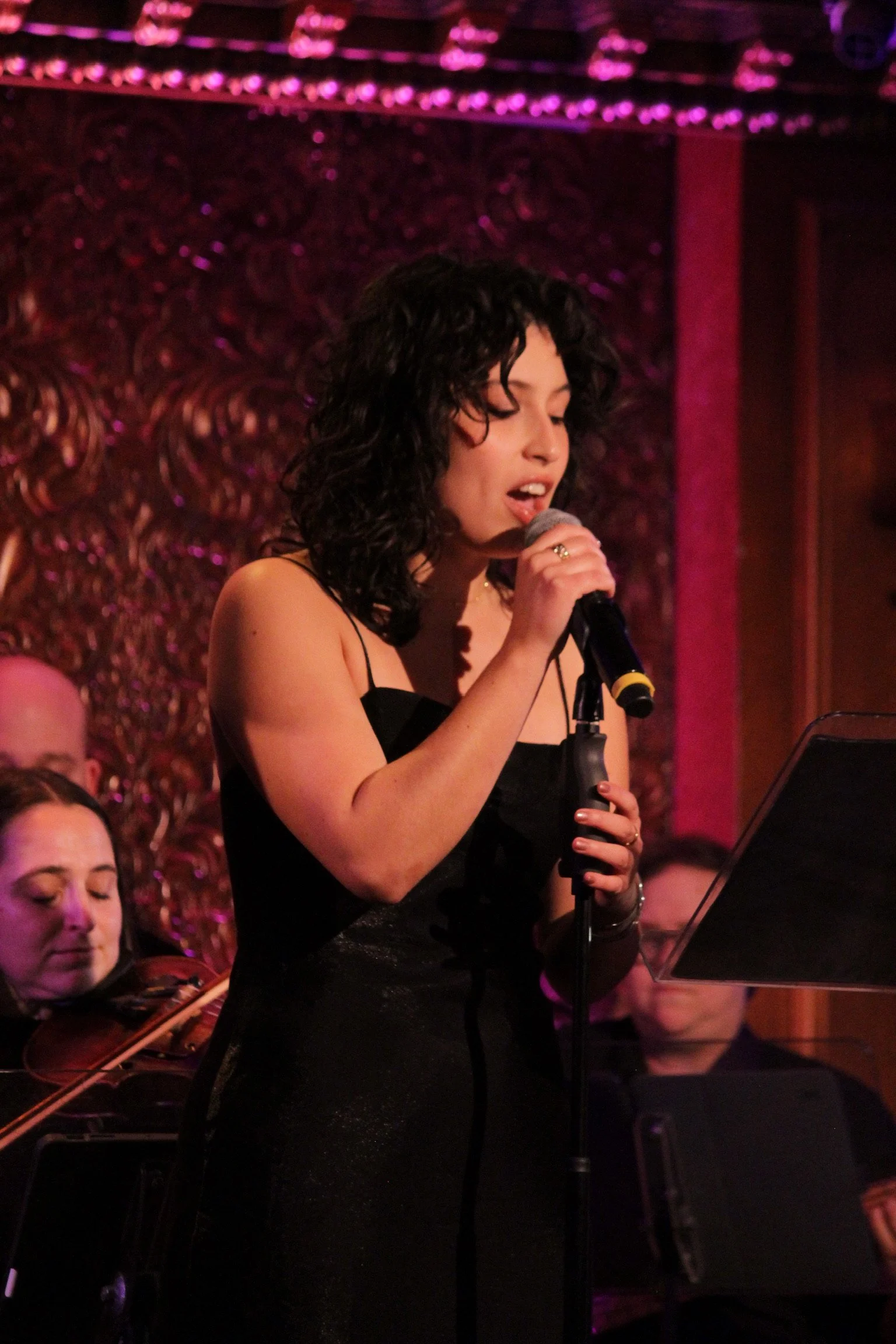 The Music of Eddie Bean at 54 Below