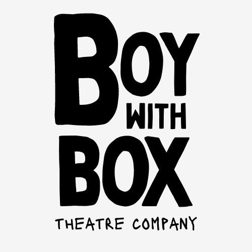 Boy With Box 