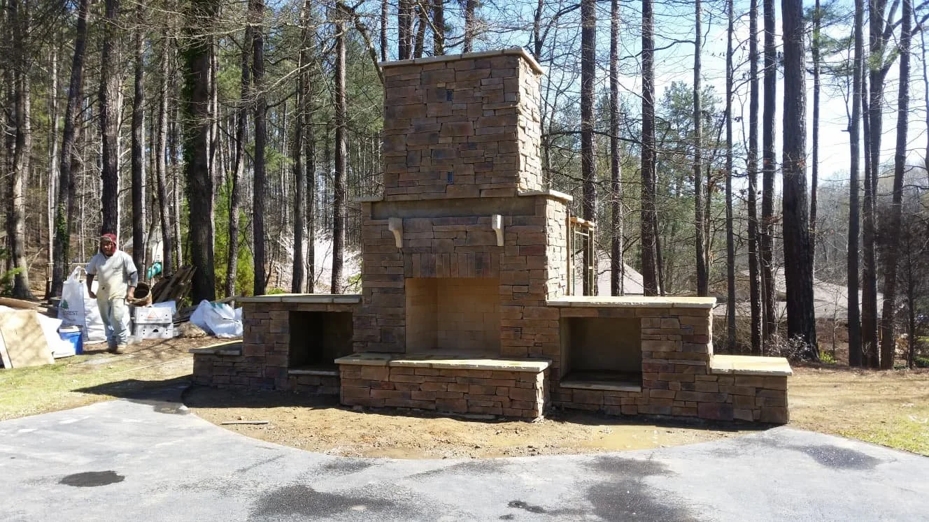 Masonry Work