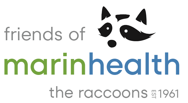 MarinHealth Raccoons