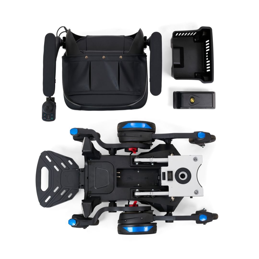buzzaround carryon powerchair disassembled.jpg