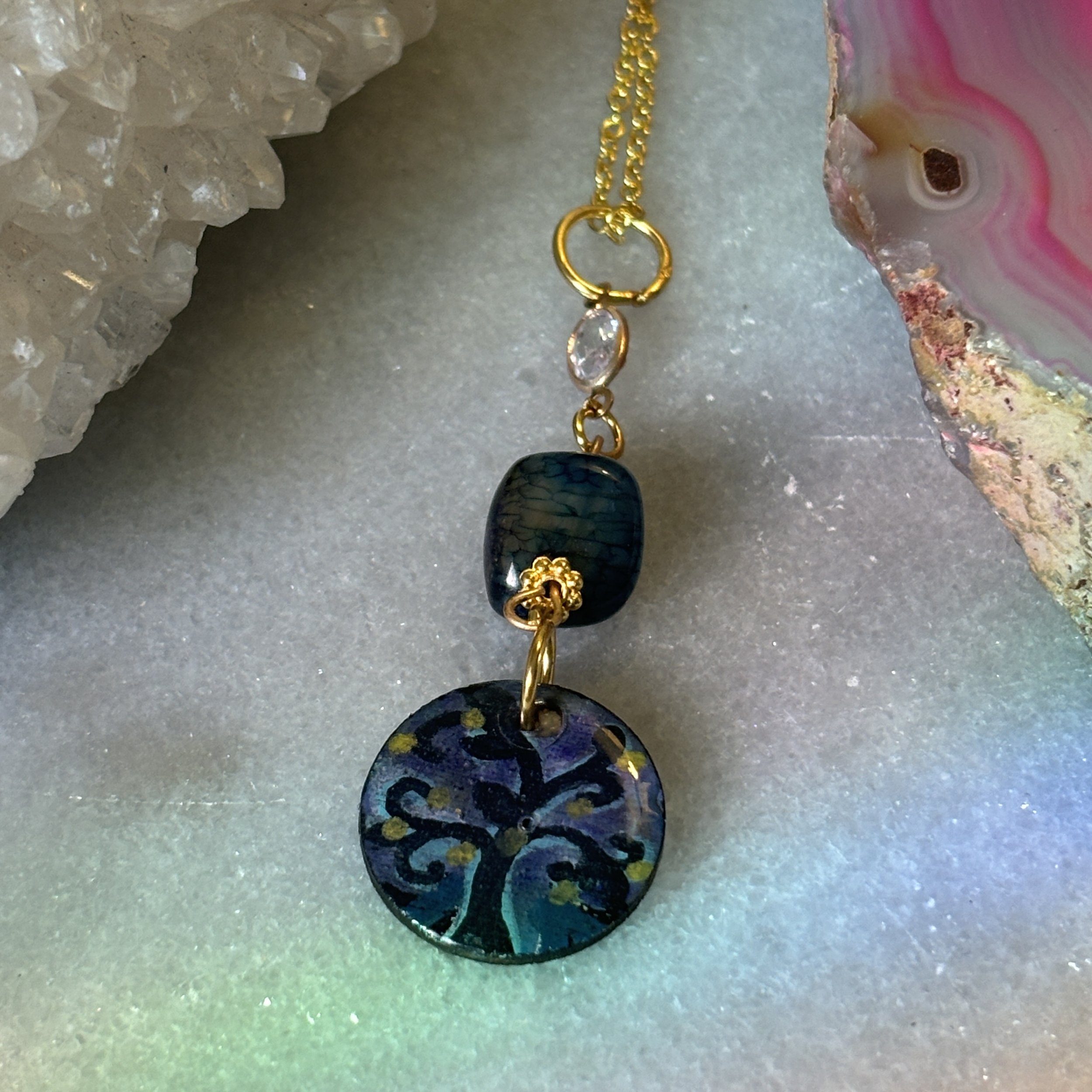 N22: Multicolor Necklace