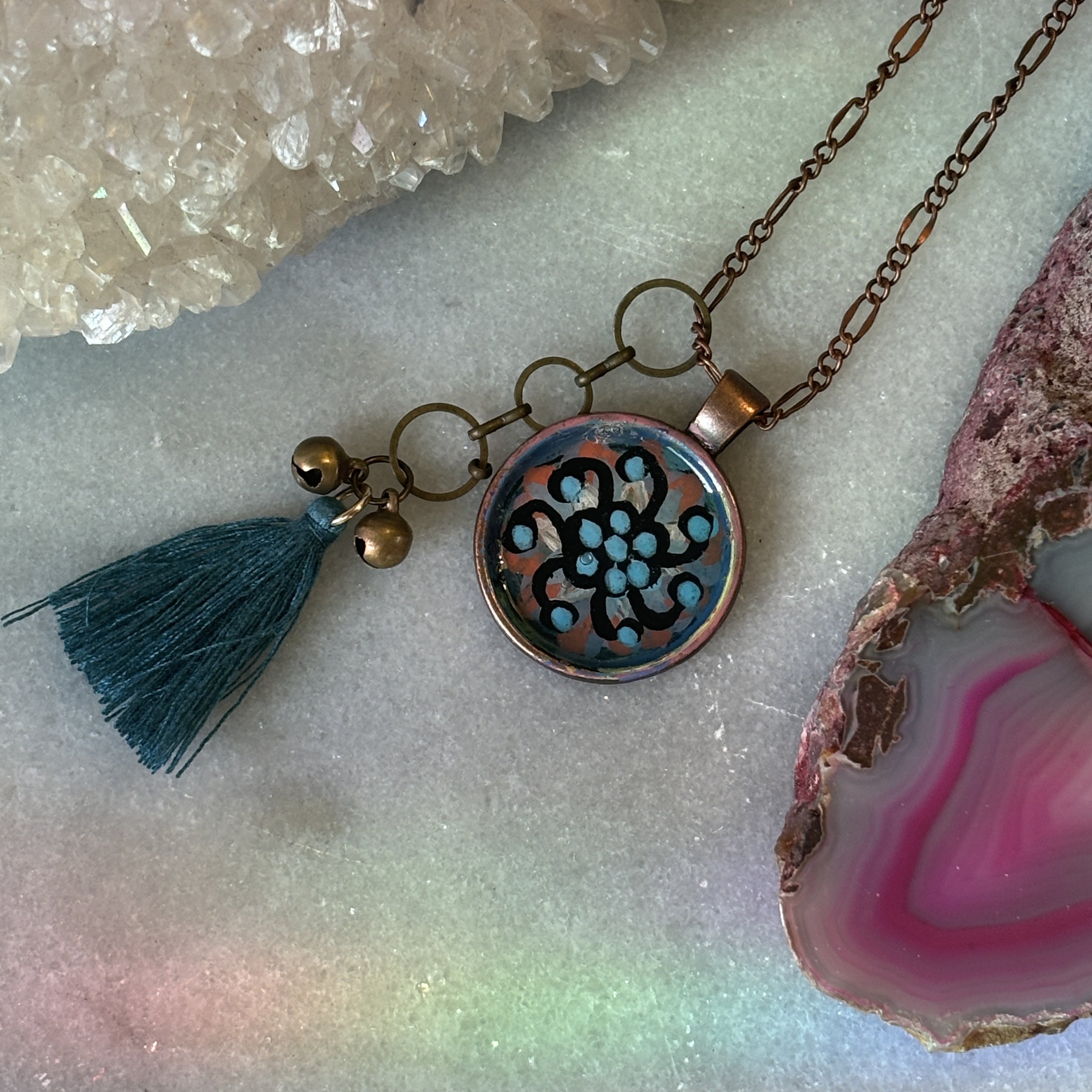 N27: Multicolor Necklace