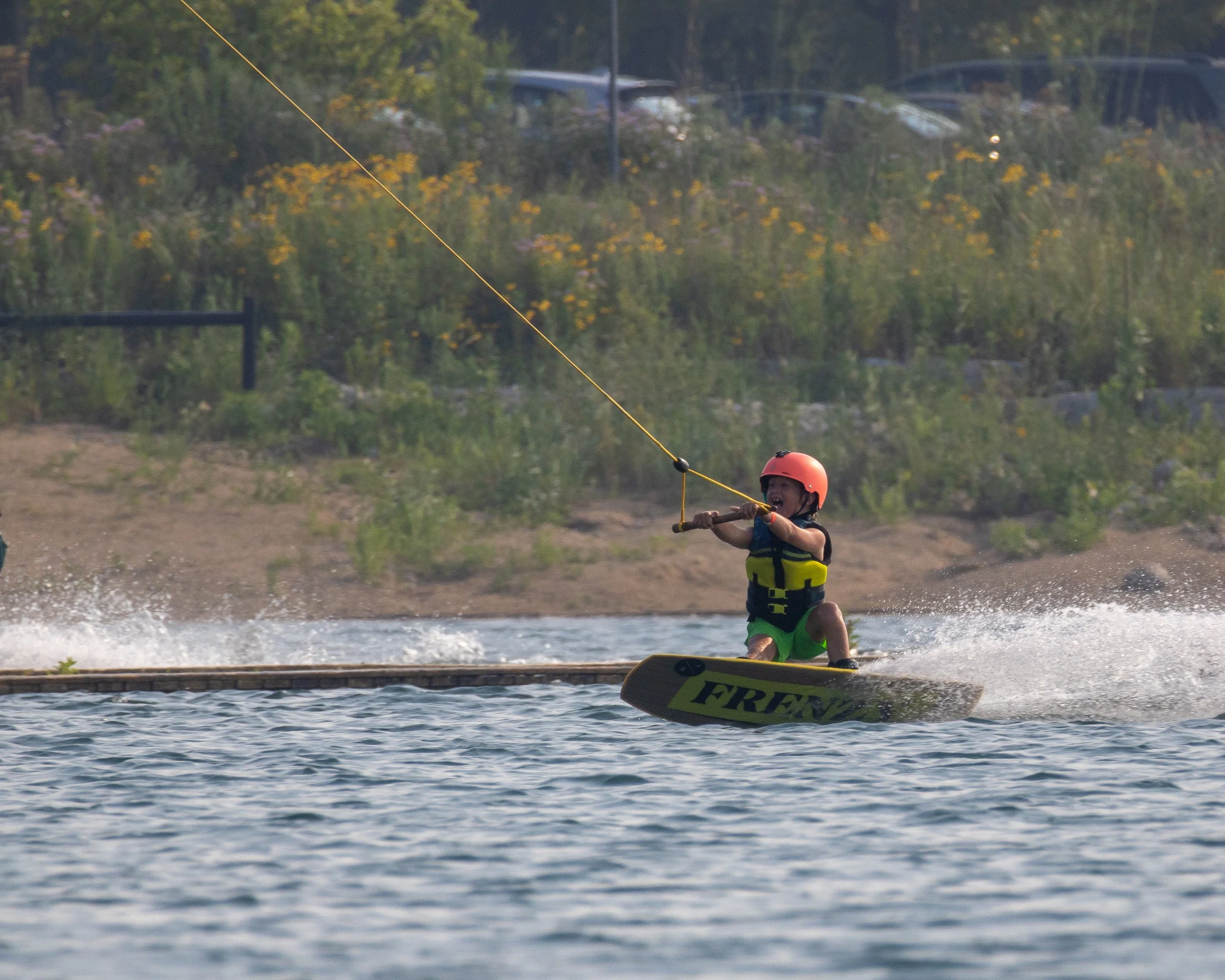 Beginner Mini Session – First Ride Experience