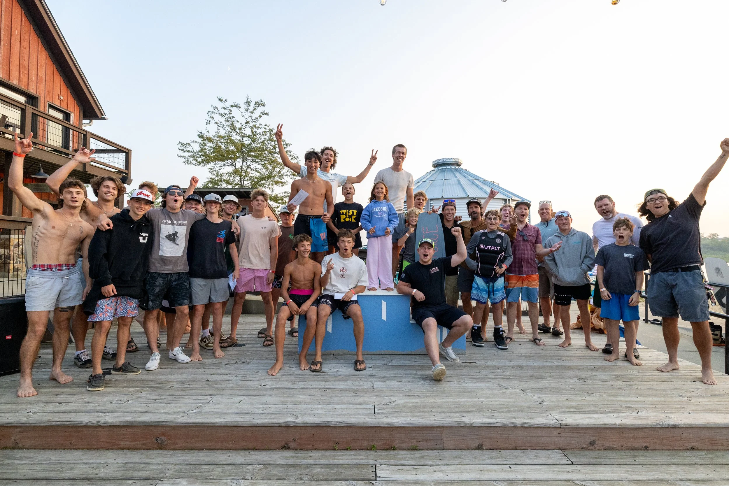 Group Media Package – Custom Coverage for Your Event