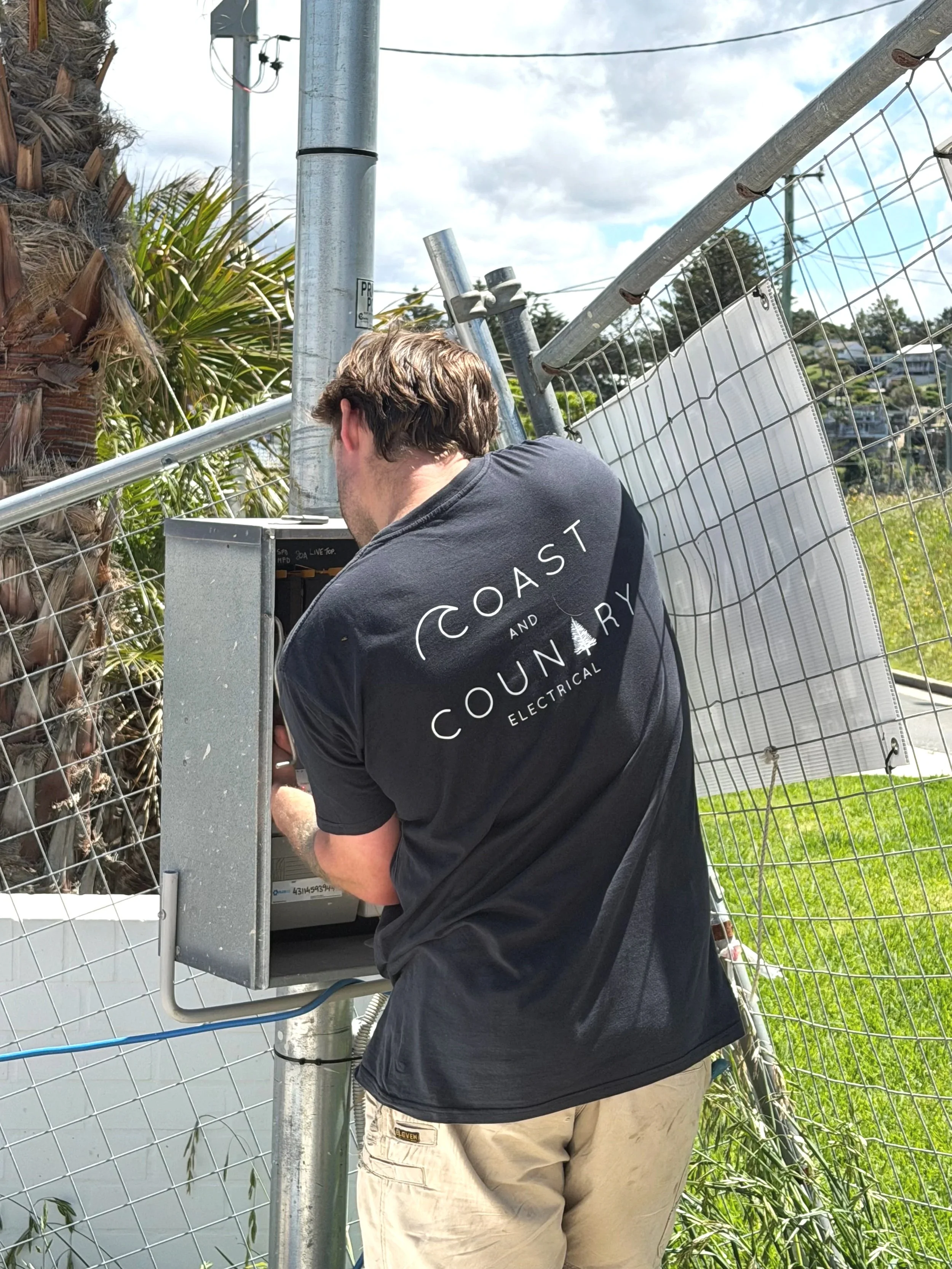 Oranssi project: wraparound deck