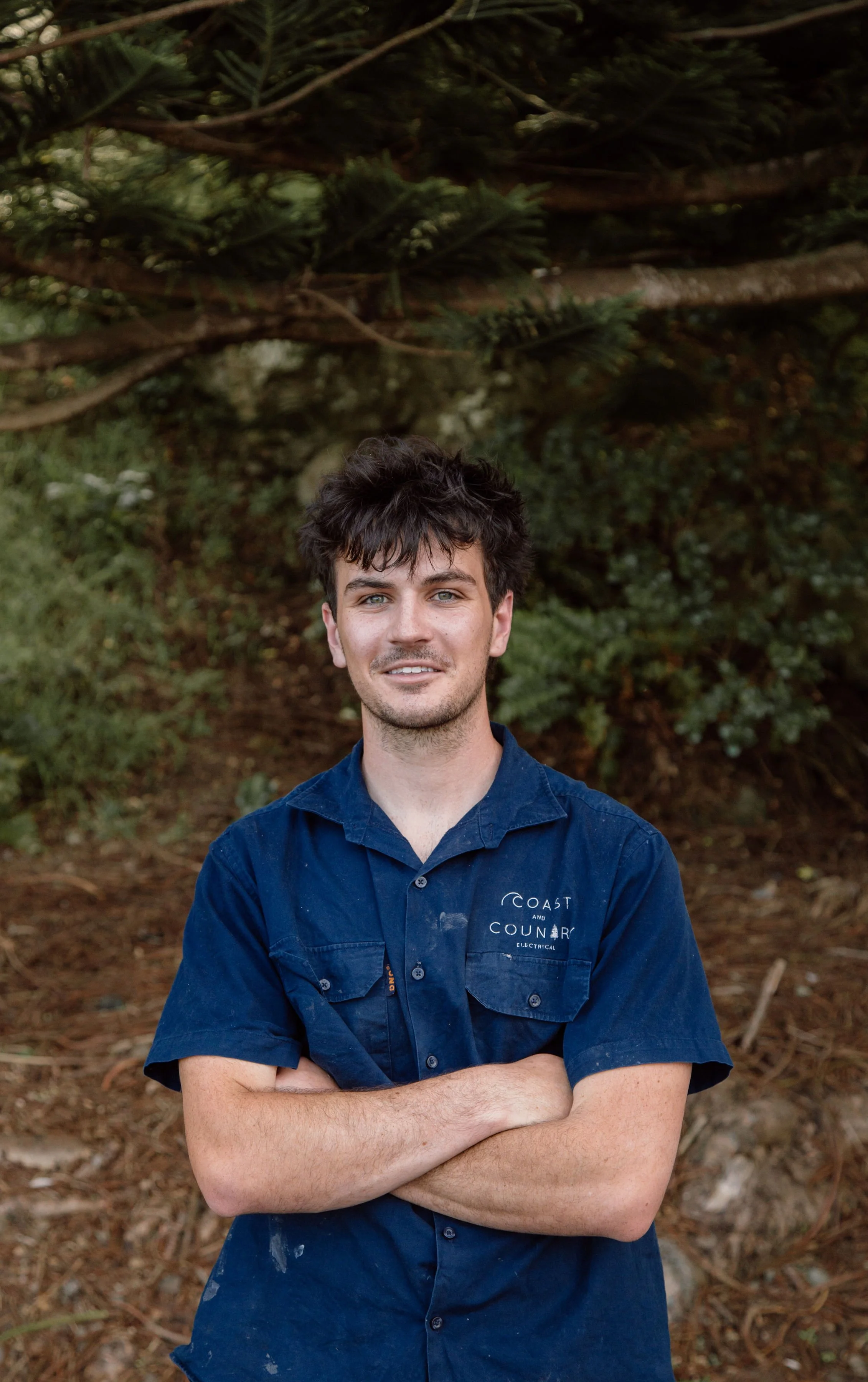 Oranssi construction engineer Jamie Kokot