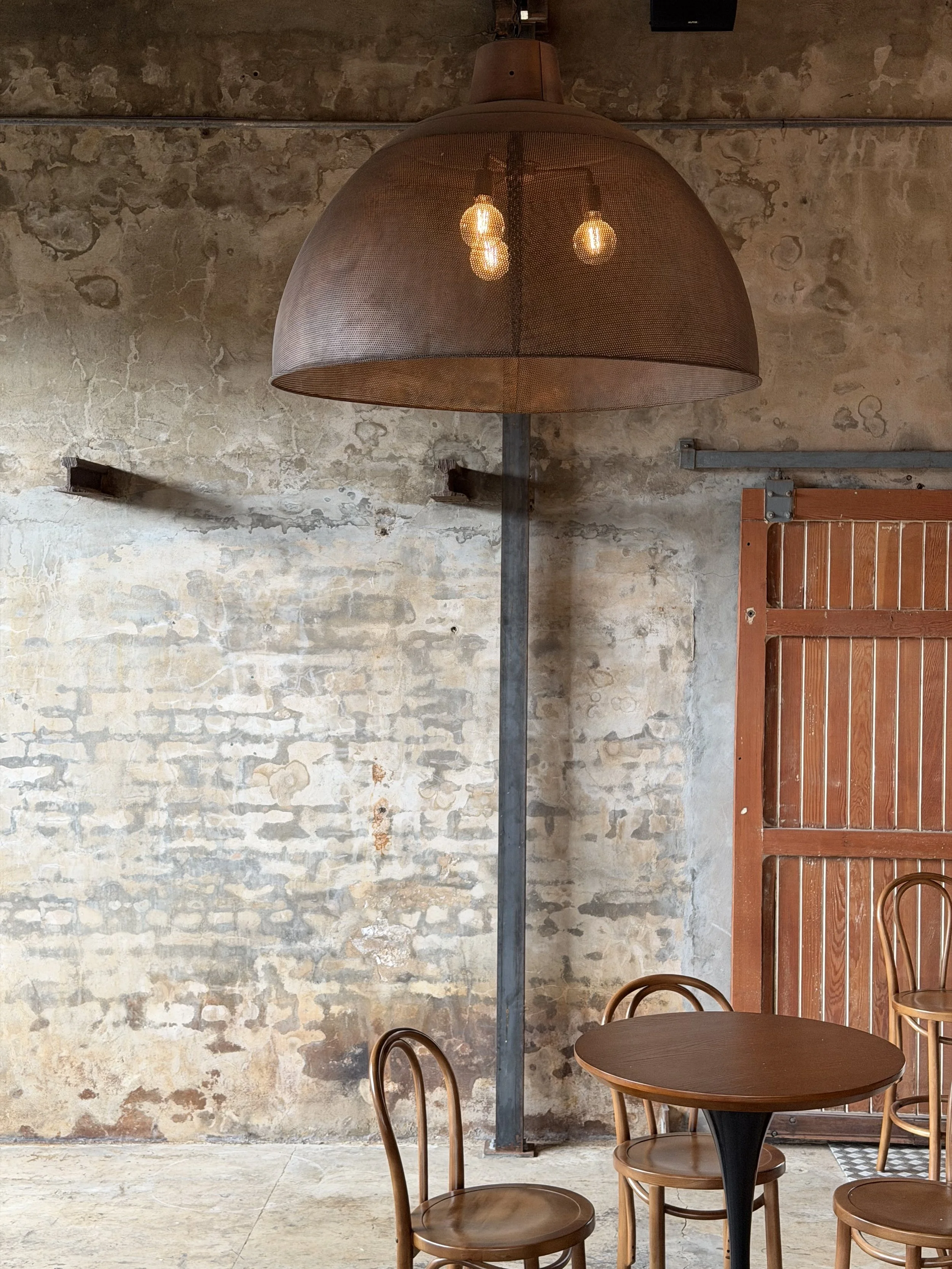 Oranssi project: studio shed