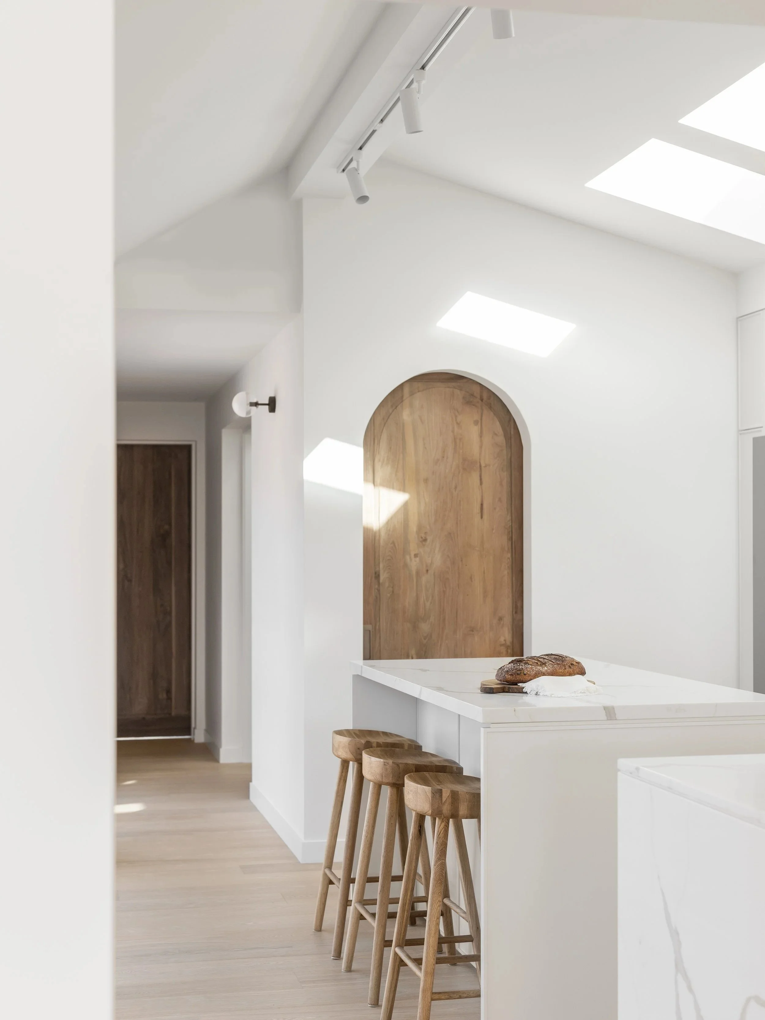 Oranssi project: roof expansion