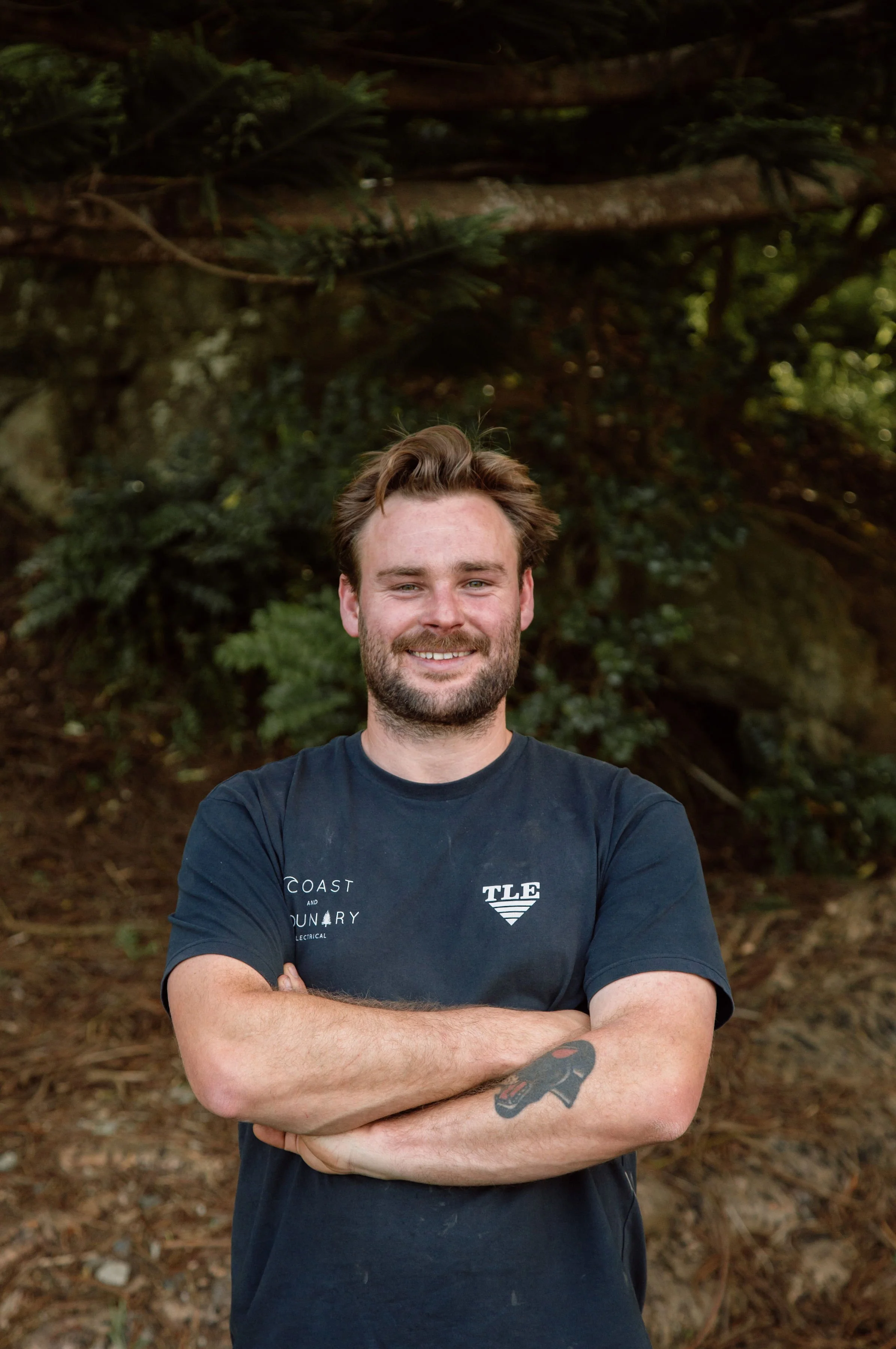 Oranssi founder Drew Weber