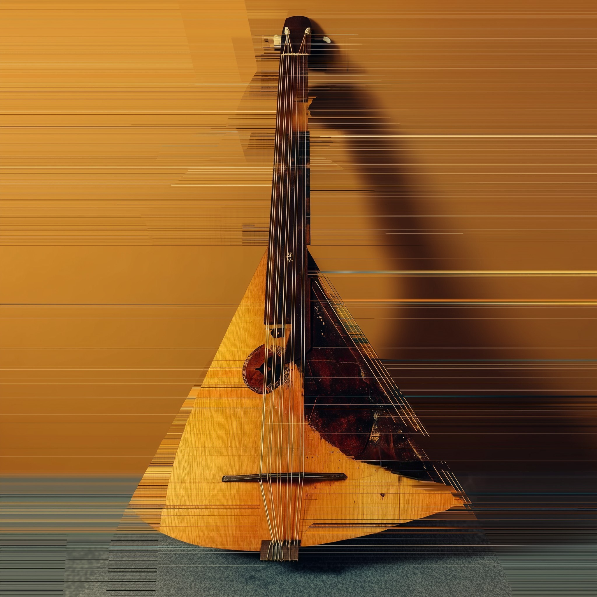 Prima Balalaika Etude