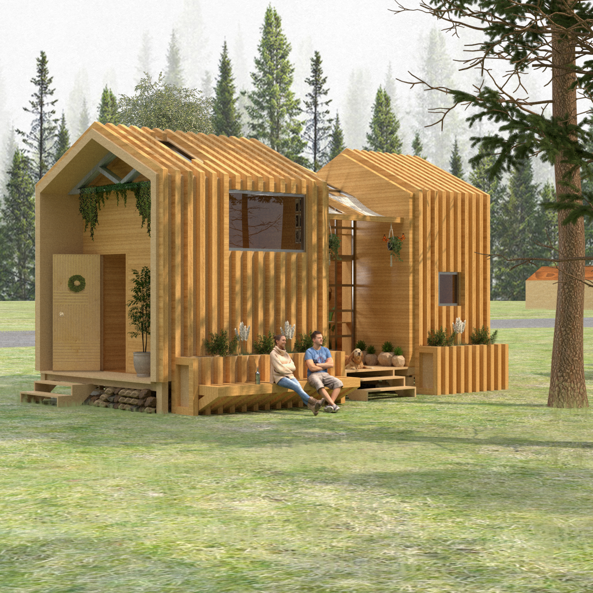 Canyon Cottage