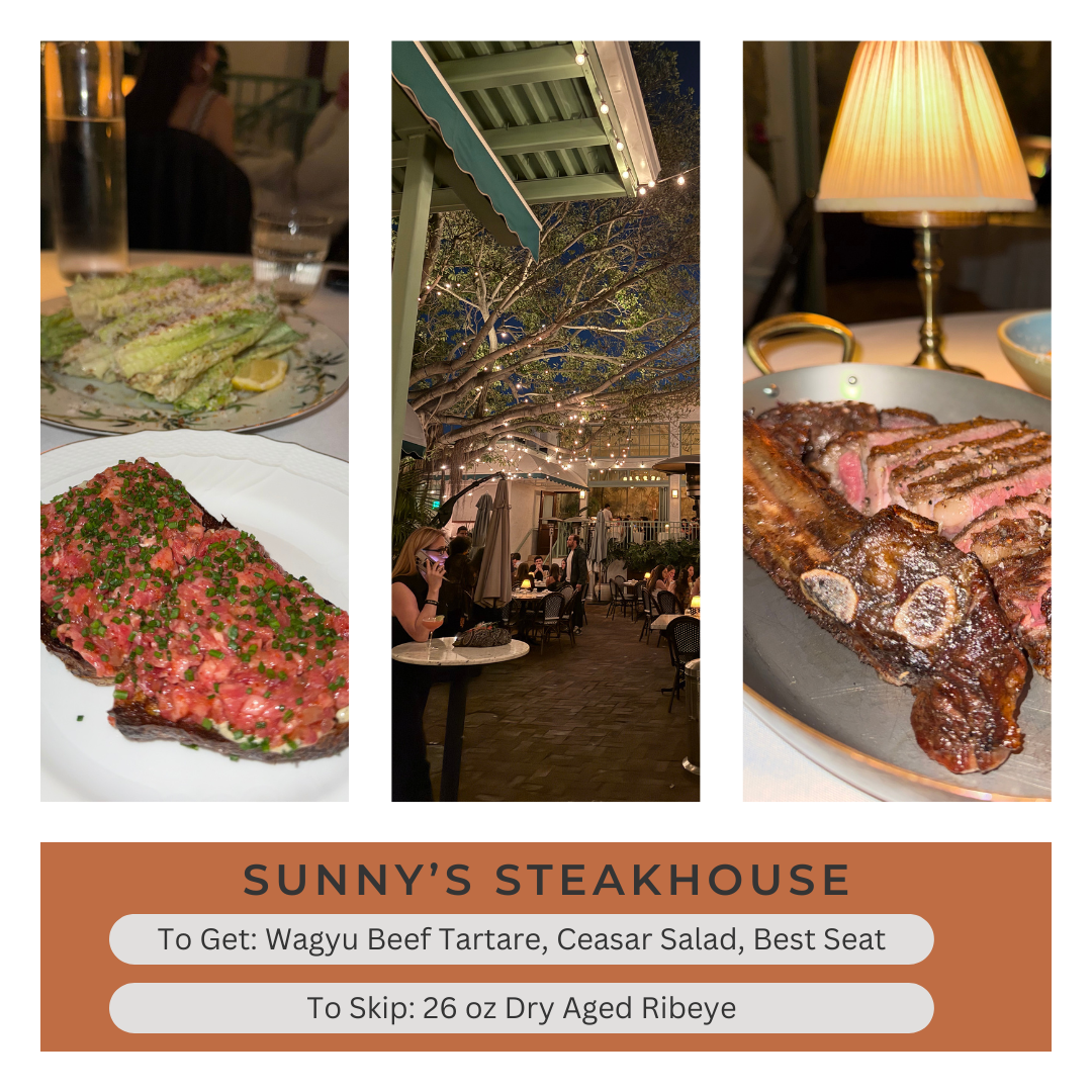 Mar ‘25 - Miami Real Estate Update + Where to Dine & Design Boldly