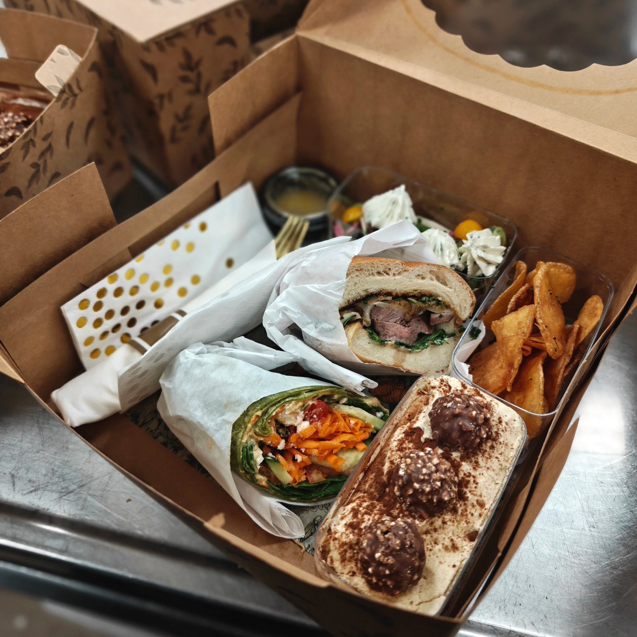 Meal Service