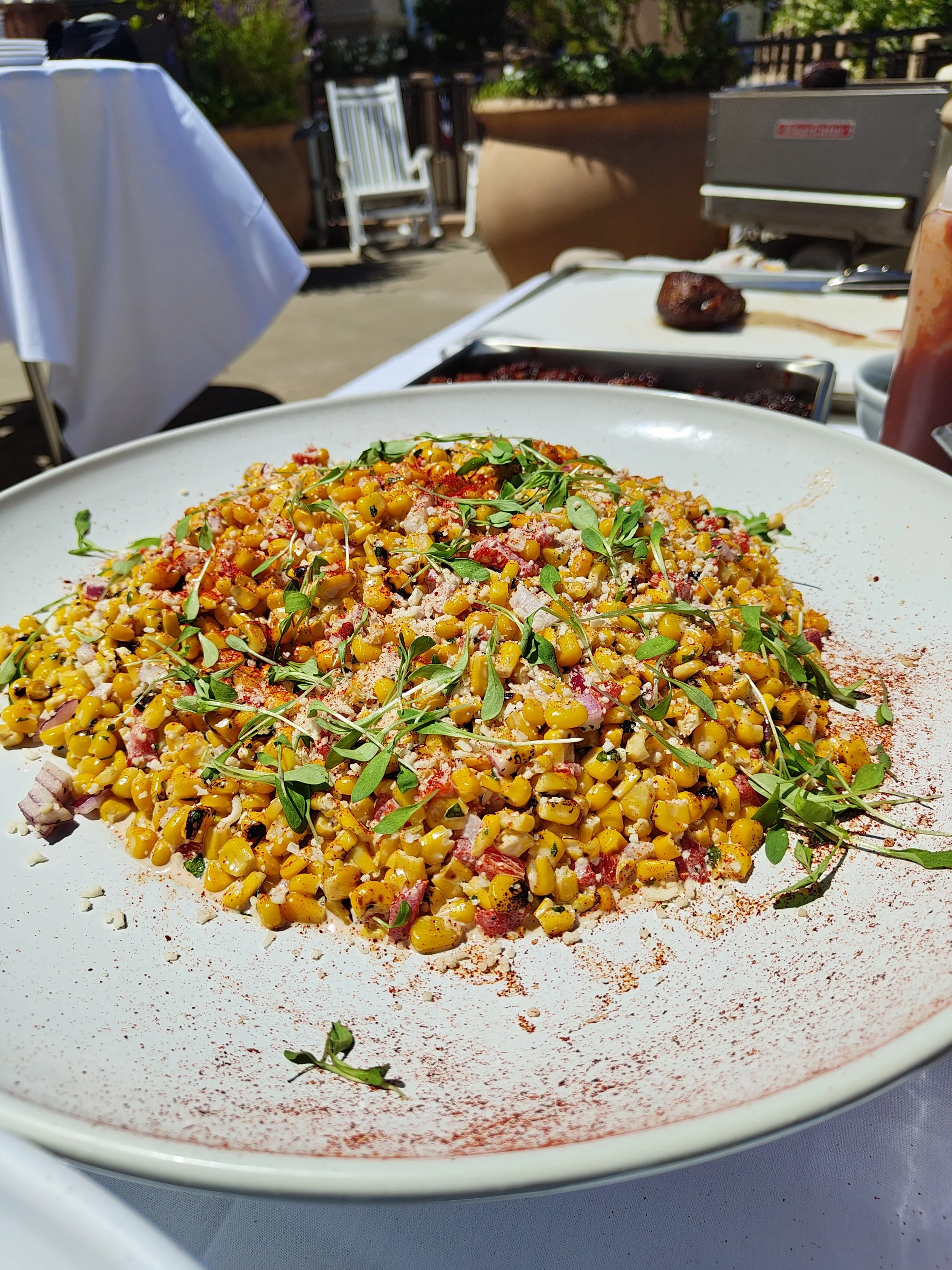 Mexican Street Corn Salad