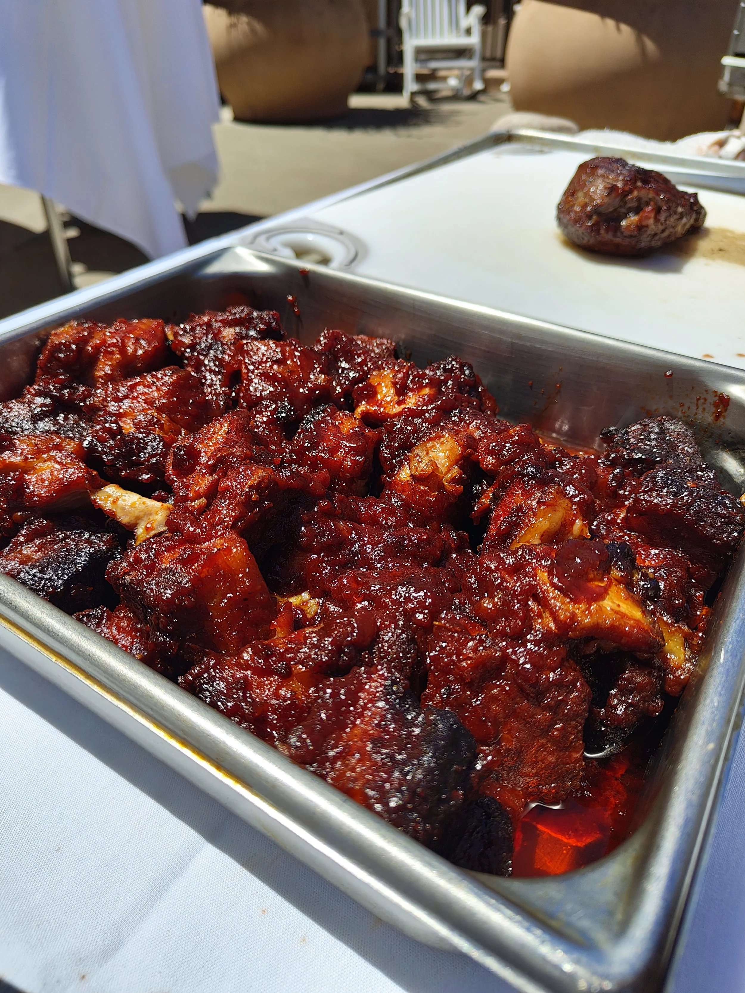 Pork Belly Burnt Ends