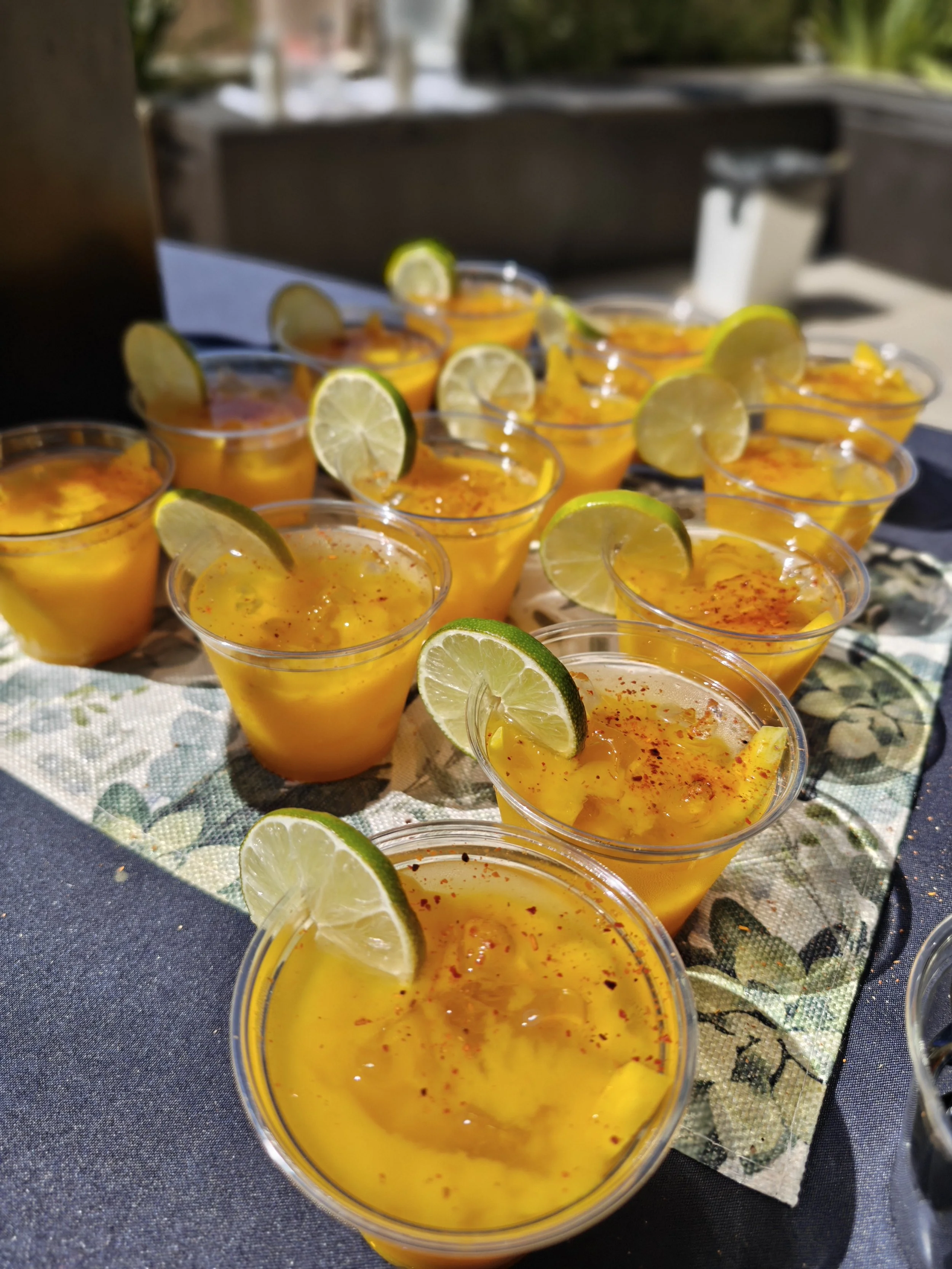 Mango Margherita