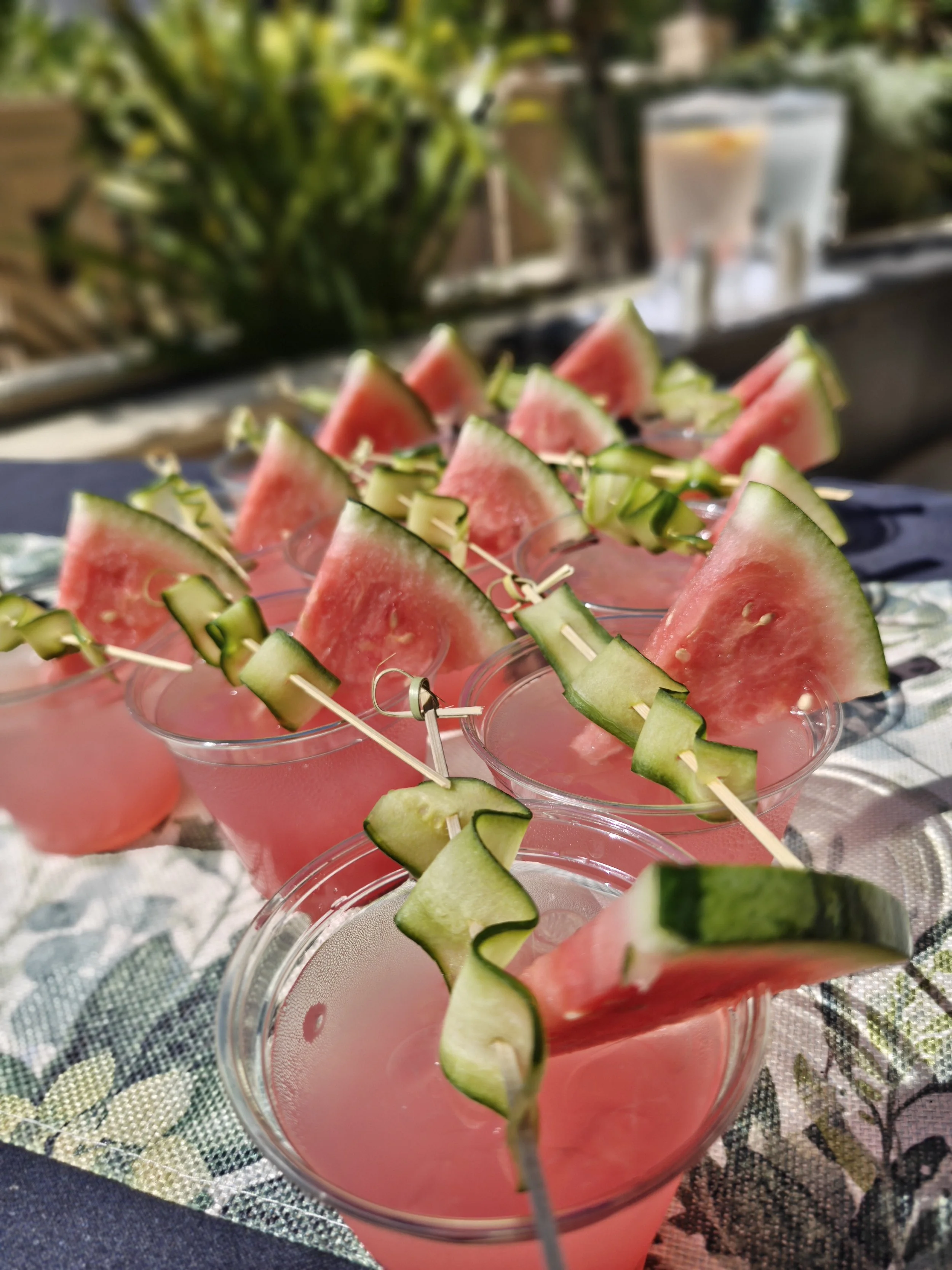 Watermelon Mojito