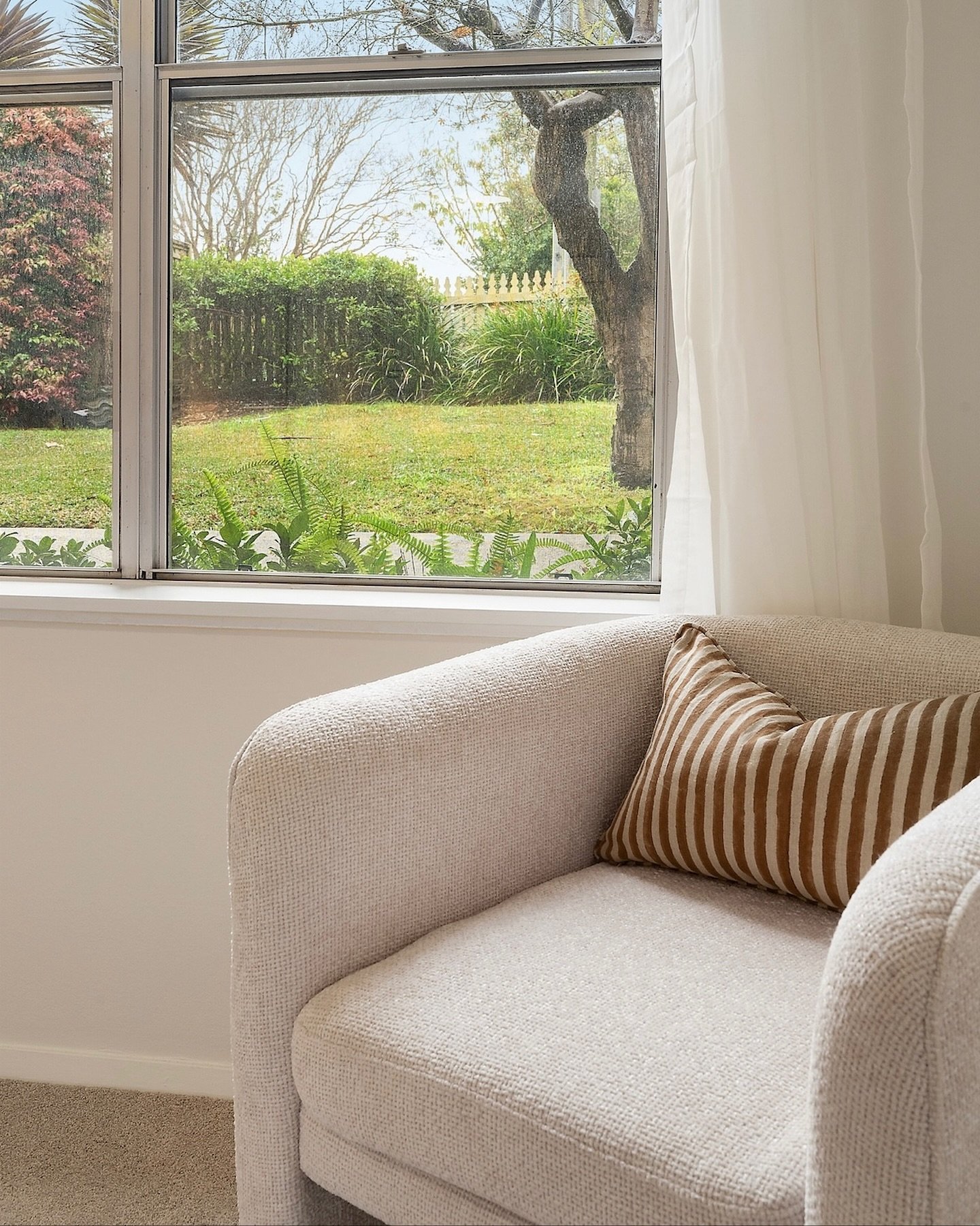 We all need a cosy corner.

#propertystyling #homestaging #interiorstyling #homedecor #stagedtosell ##interiors #interiordecor #propertystylists #homestyling #decor