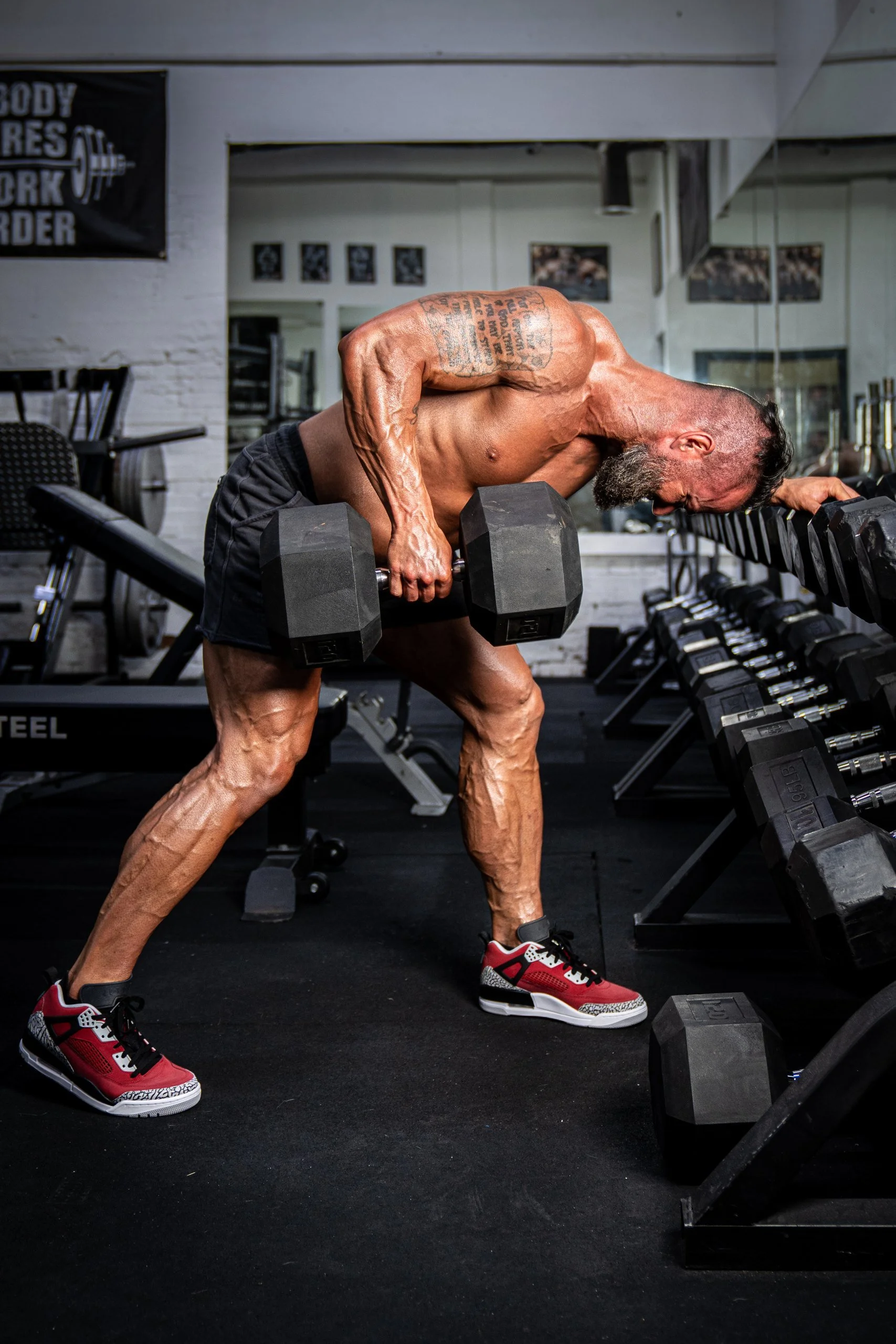 Strength Building Personal trainer