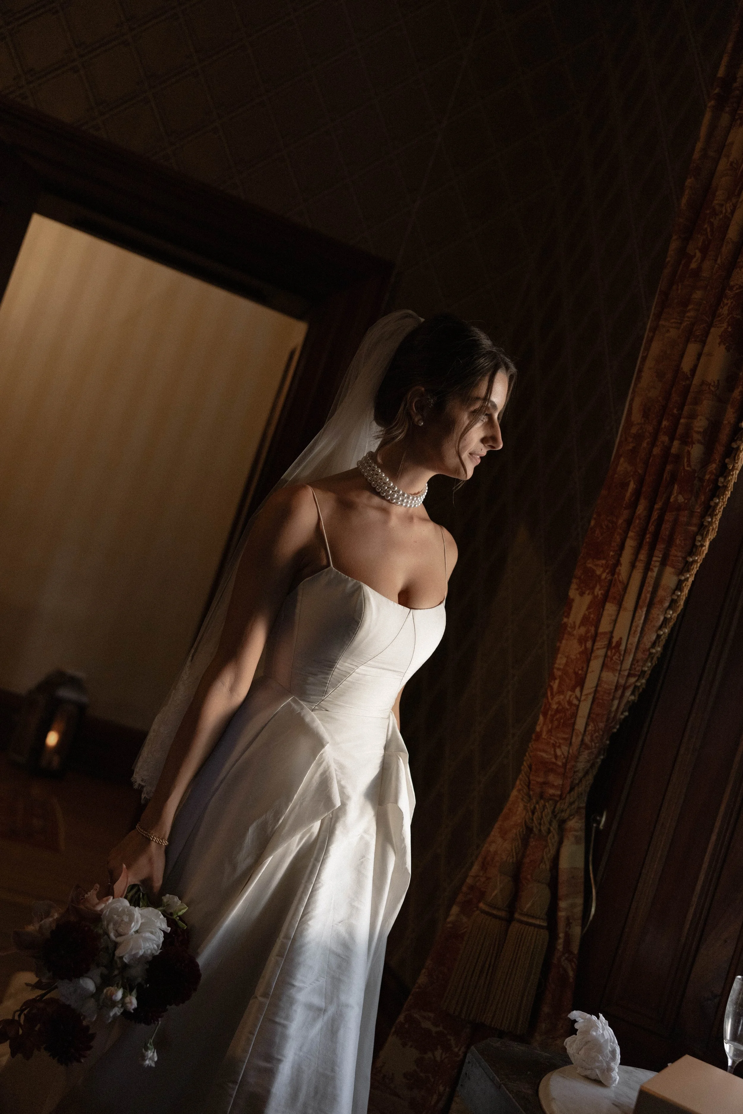 Alexia and Michaels’ love filled day at Wallalong House