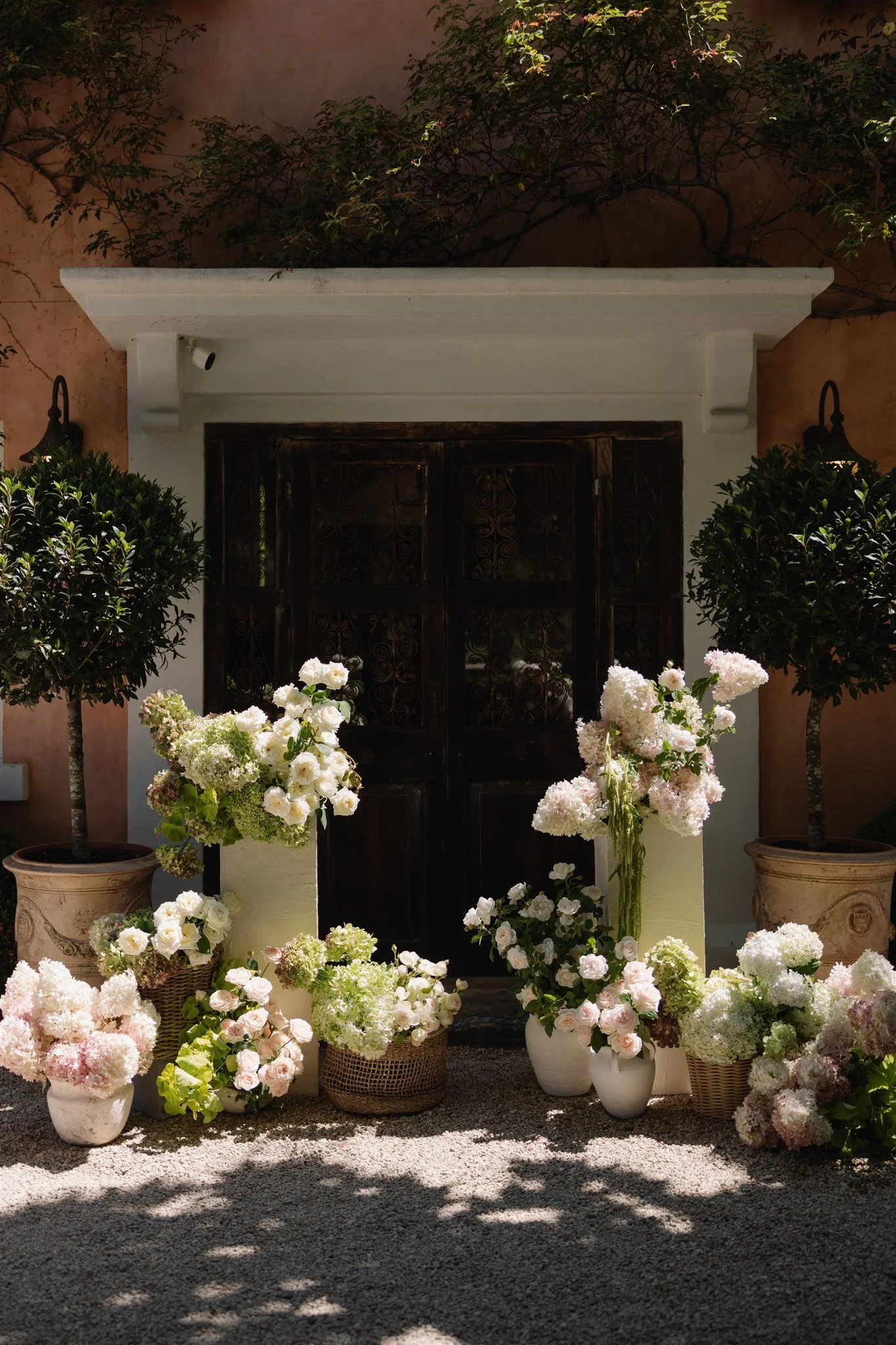 Redleaf wollombi wedding