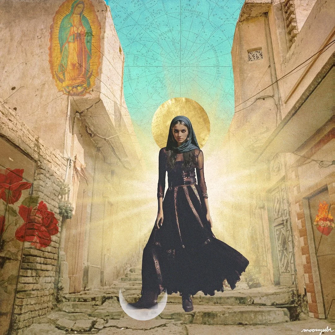 (Mother) mary
