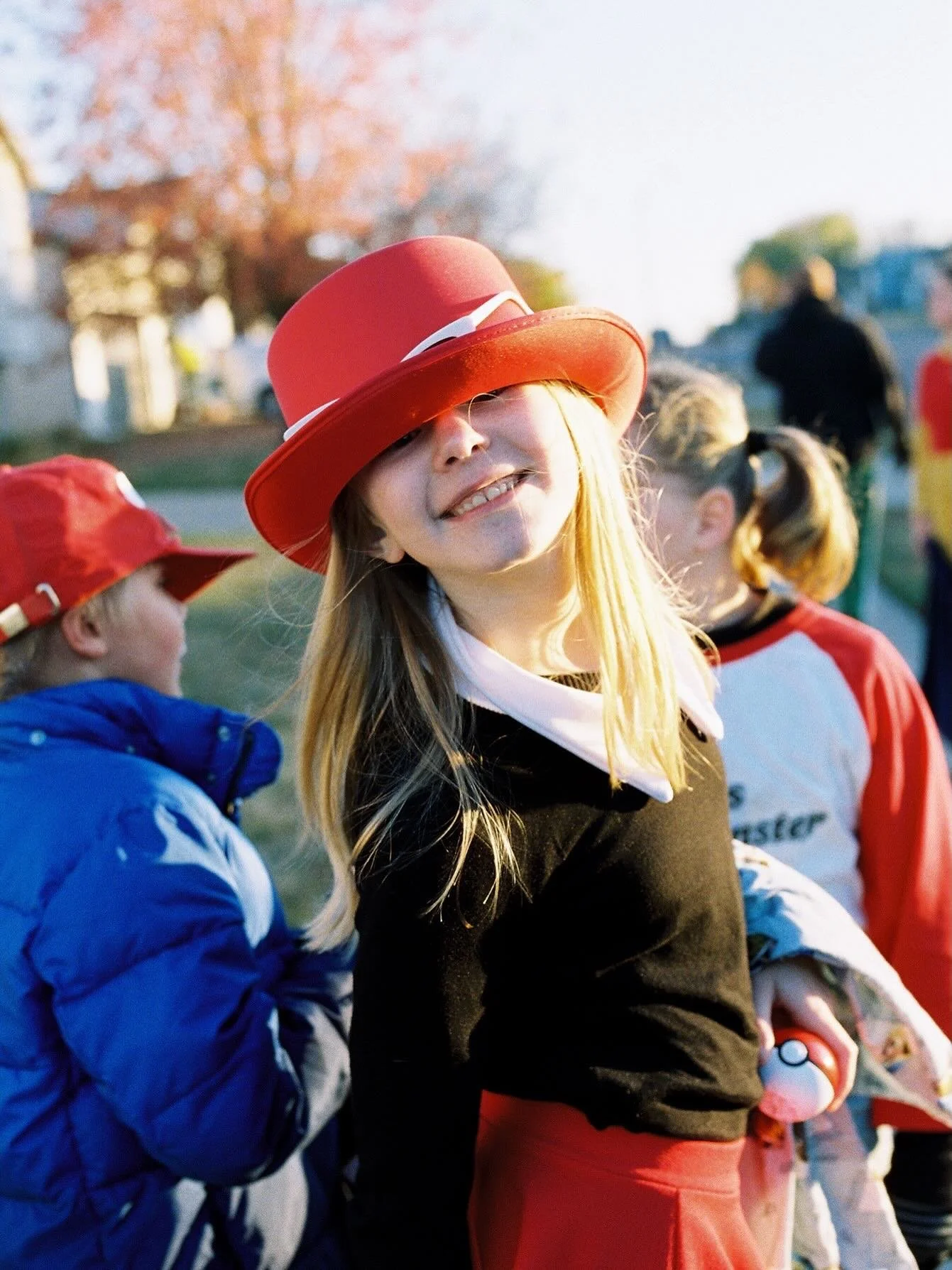 Halloween Haunts of old ππ»
ποΈ Kodak Portra 800 killing it with the colors + Ilford HP5 for all the spooky vibes