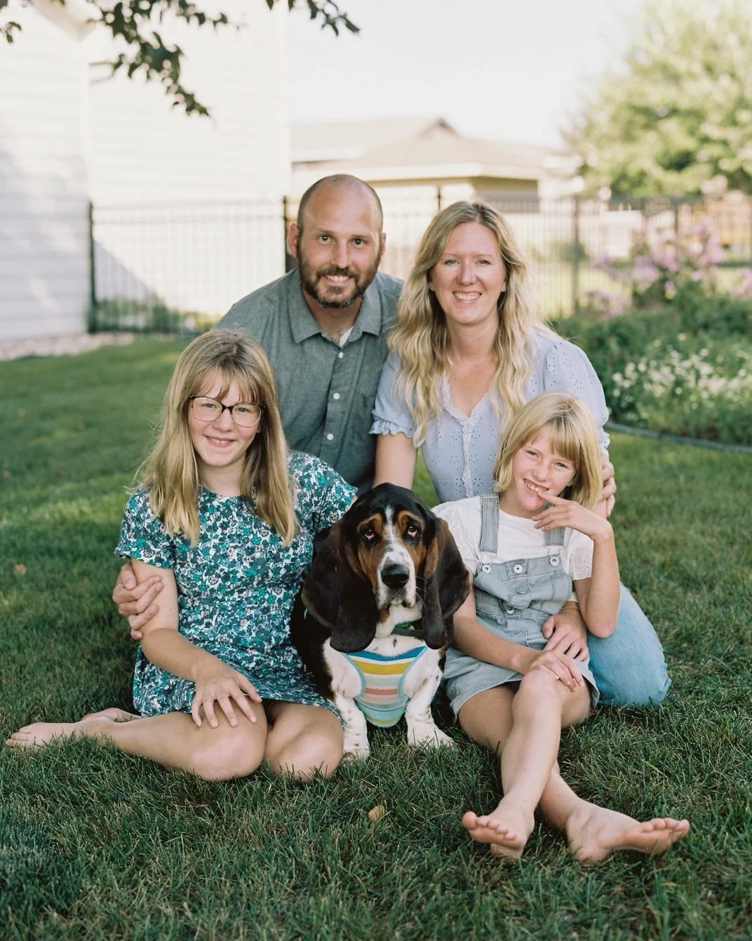 Merry Christmas from my family to yours ⭐️