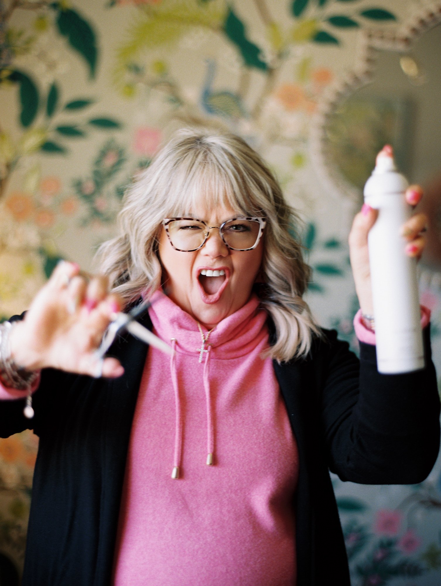 Branding Sessions That Feel Like Art: Why Your Business Deserves Colorful, Creative Brand Photography