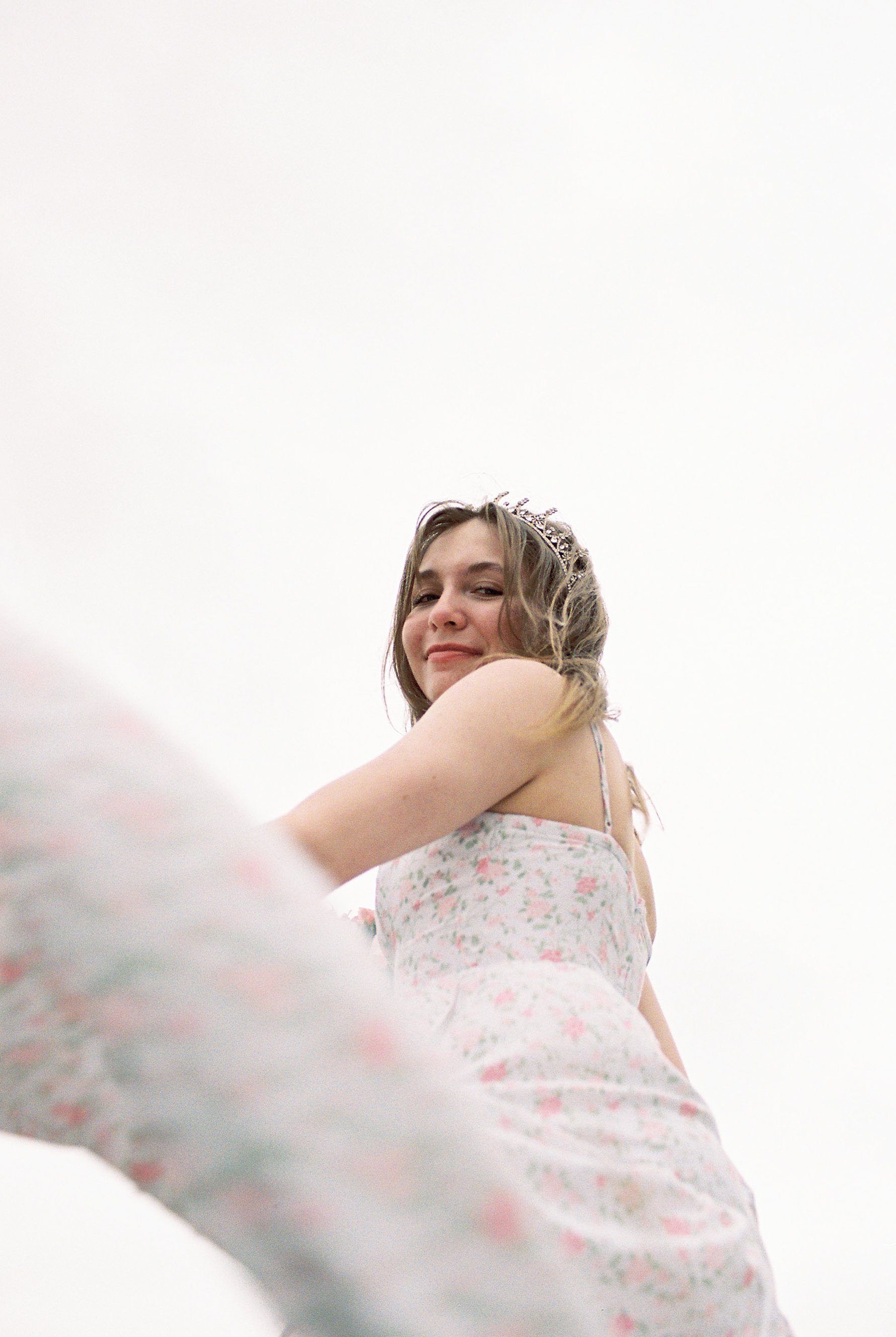 Sioux Falls Senior Portrait Photography