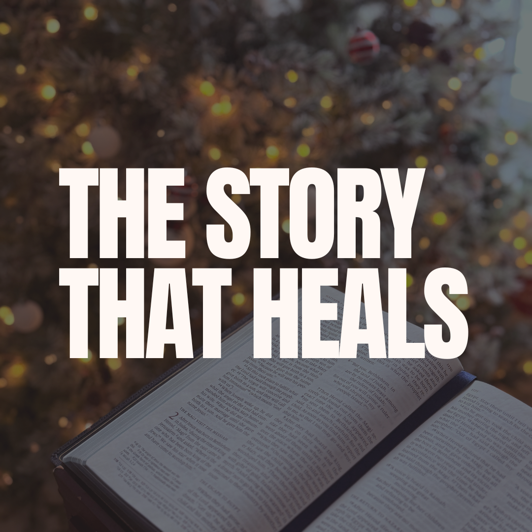 The Story That Heals