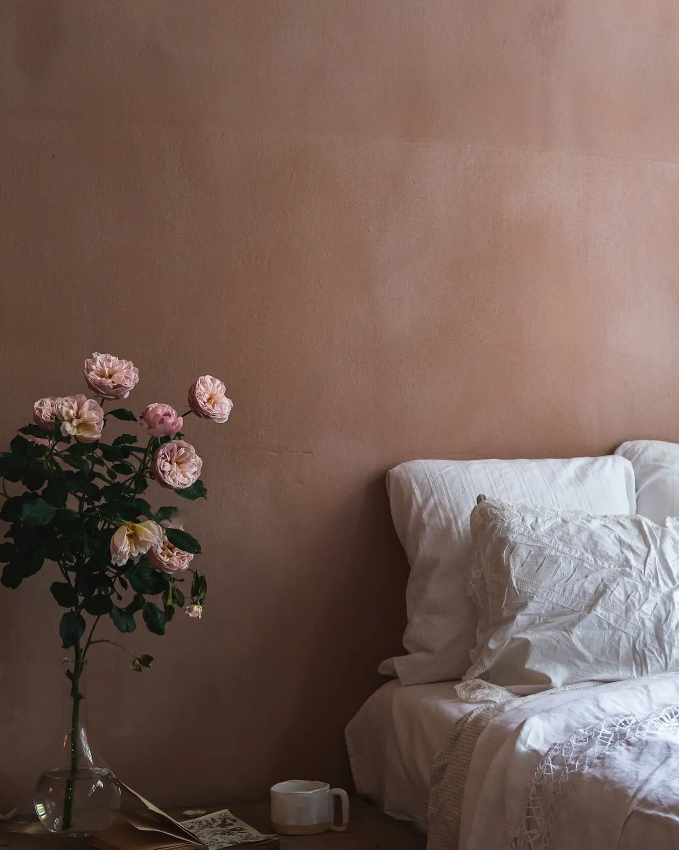 Caravane by @bauwerkcolour 🌹 

&ldquo;A warm earthy brown pink, inspired by the Silk Road&rdquo;