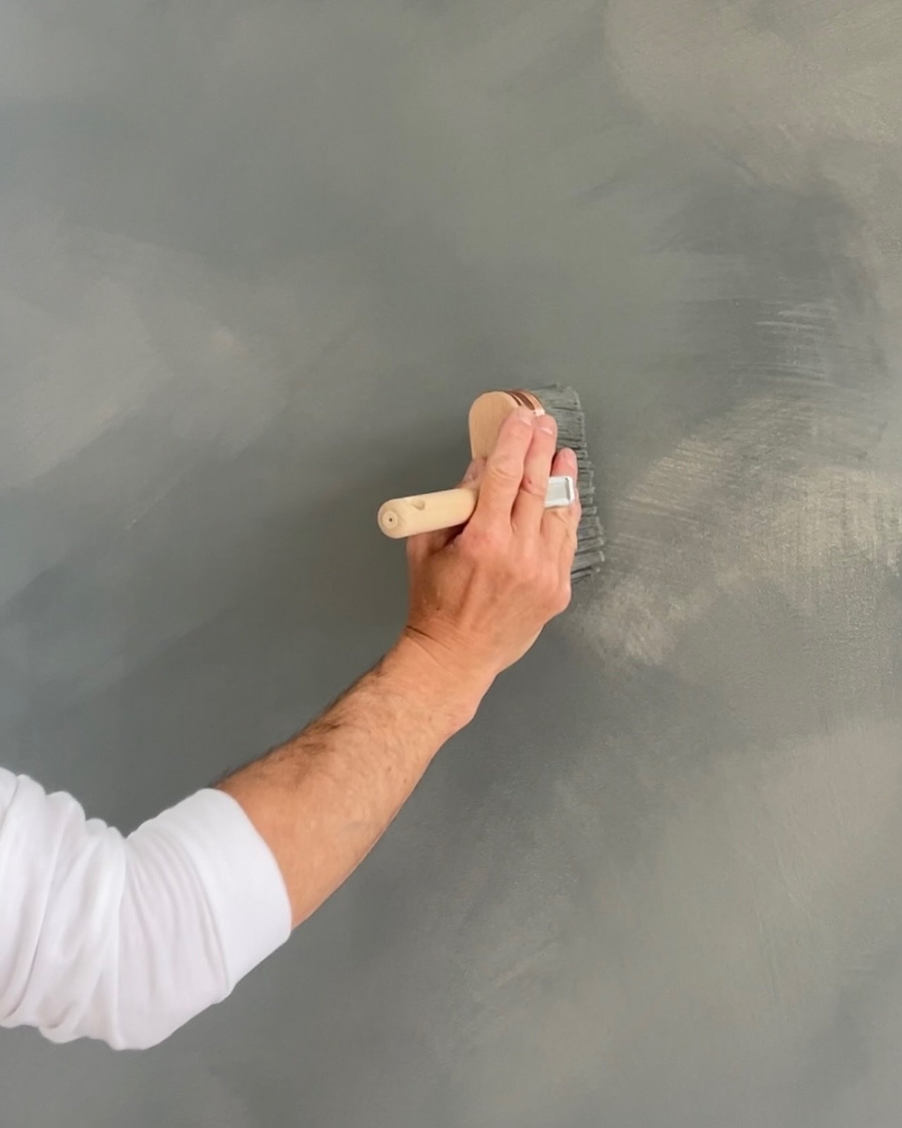 &ldquo;Each wall could be signed like a piece of art&rdquo; words from co-founder Livio Porcellato 🎨