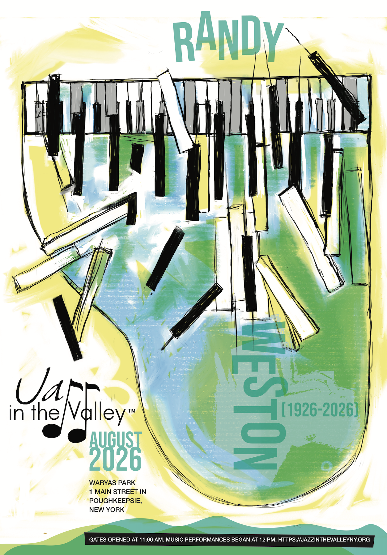 Jazz Fest Promo