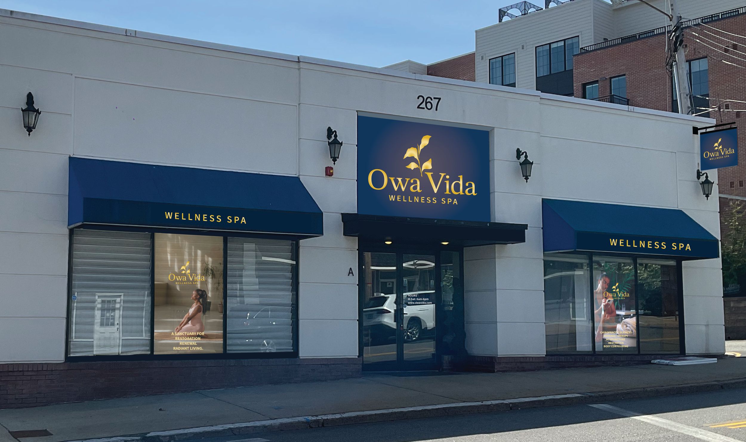 Retail Branding