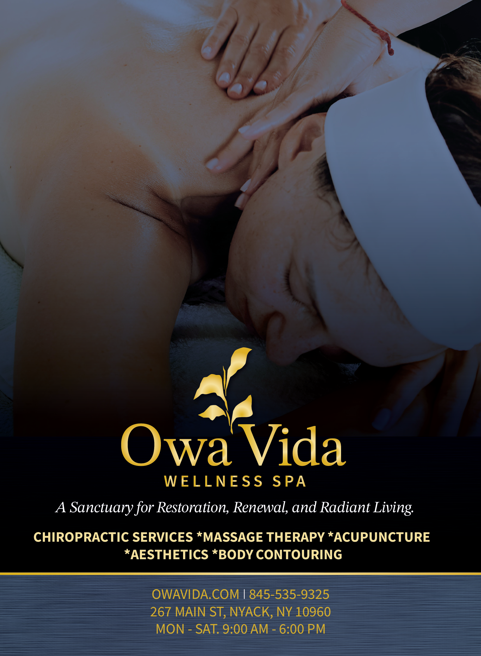WELLNESS Ad