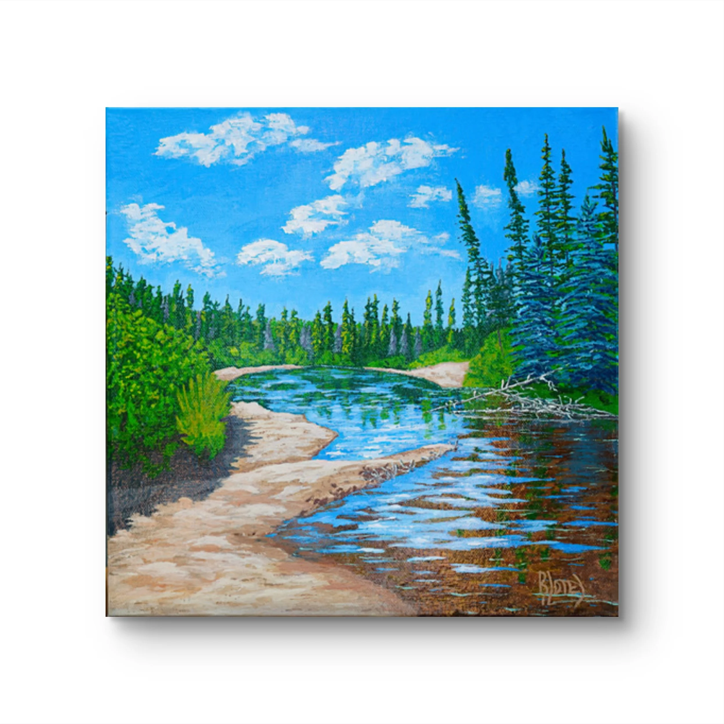 tranquility ib blue frame it 1.jpg