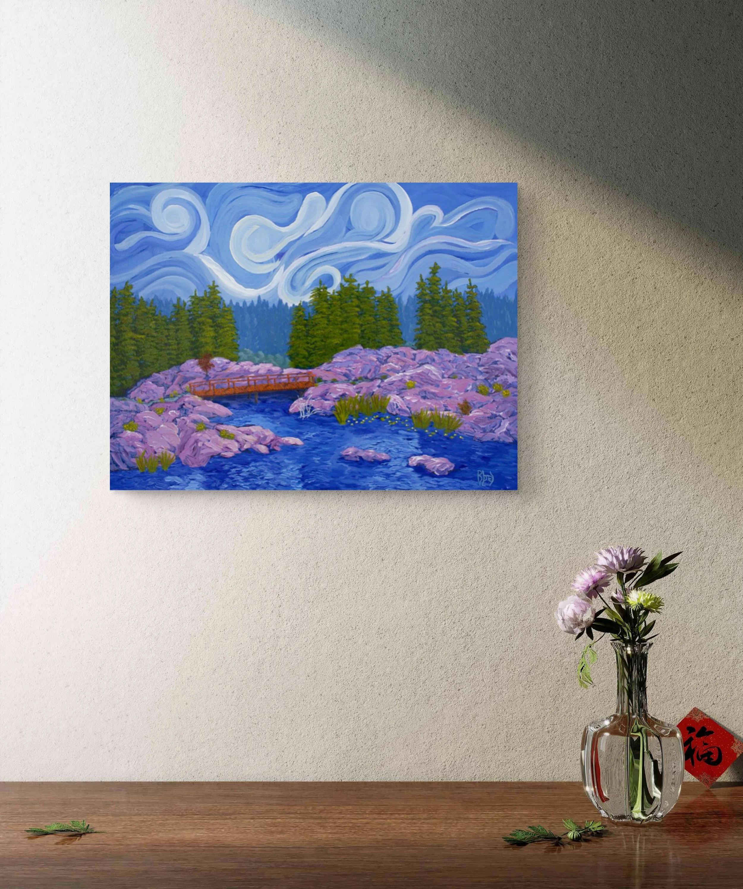 bridge killarney 2 frame it done.jpg