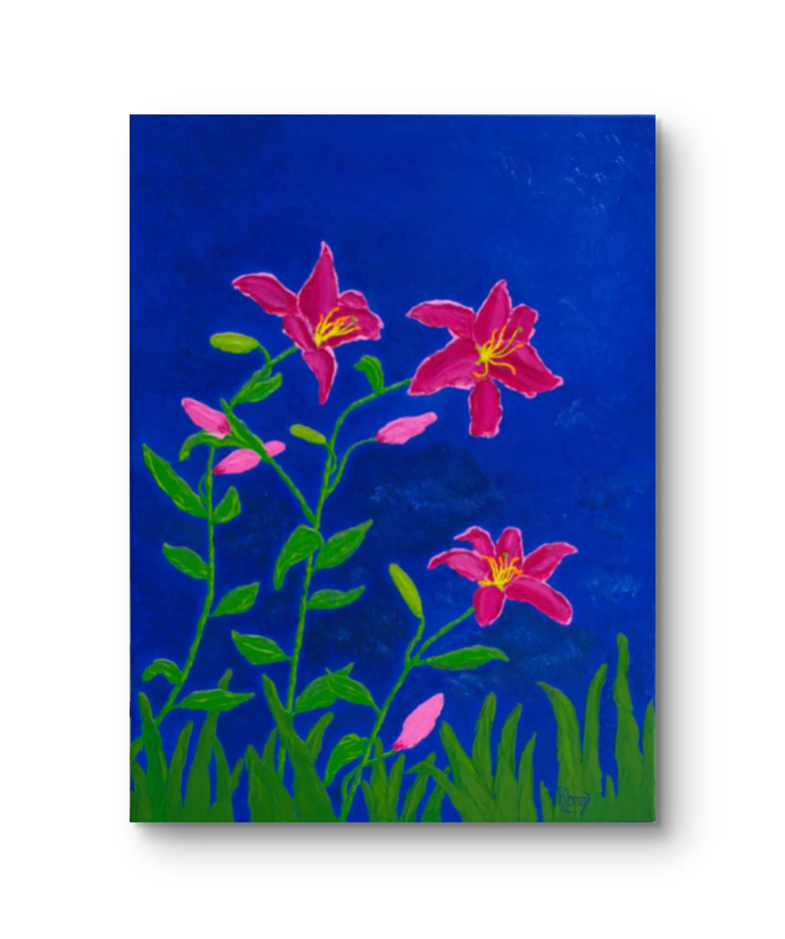 spring lillies 1 frame it done.jpg