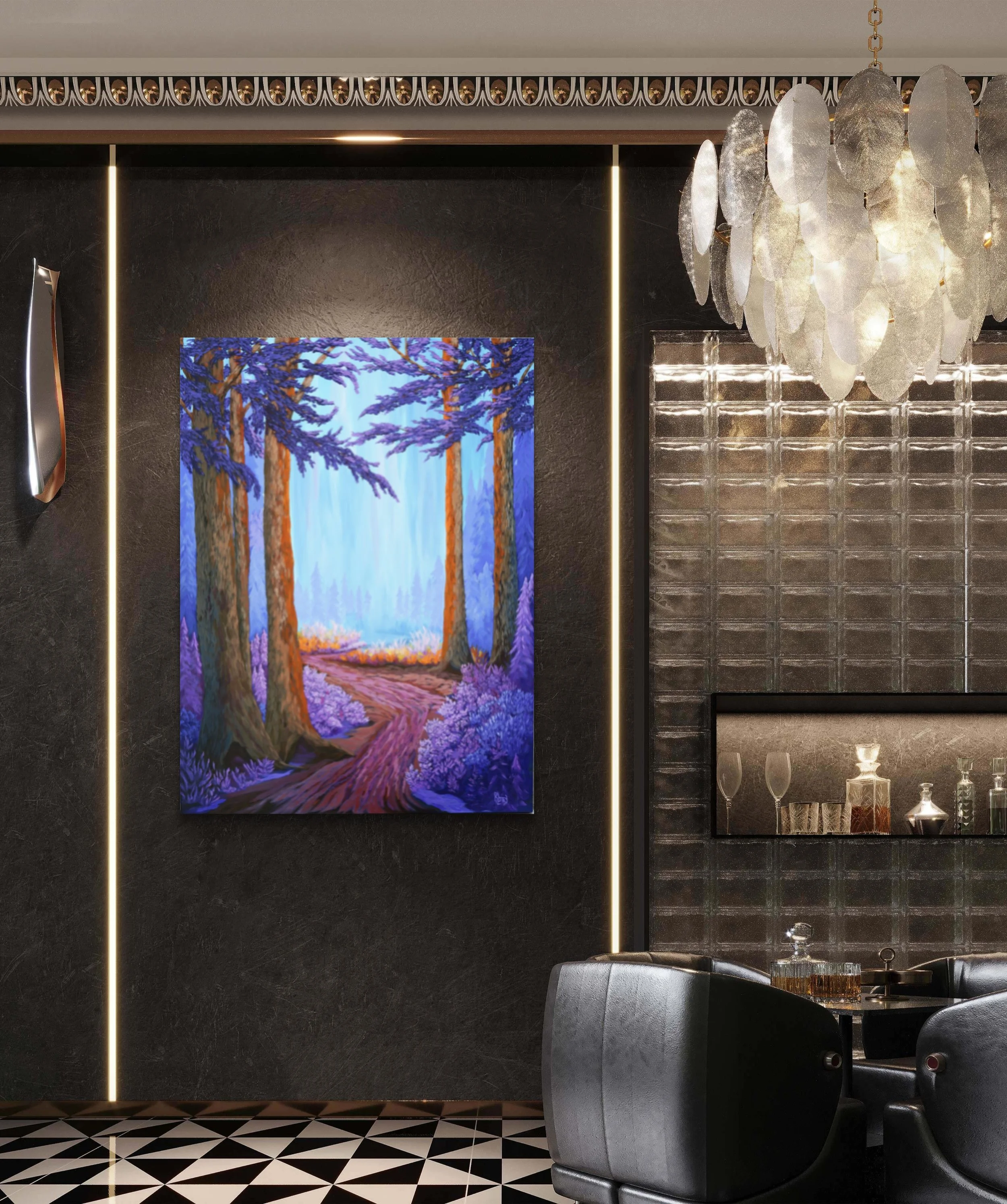 the lighted path 3 frame it done.jpg