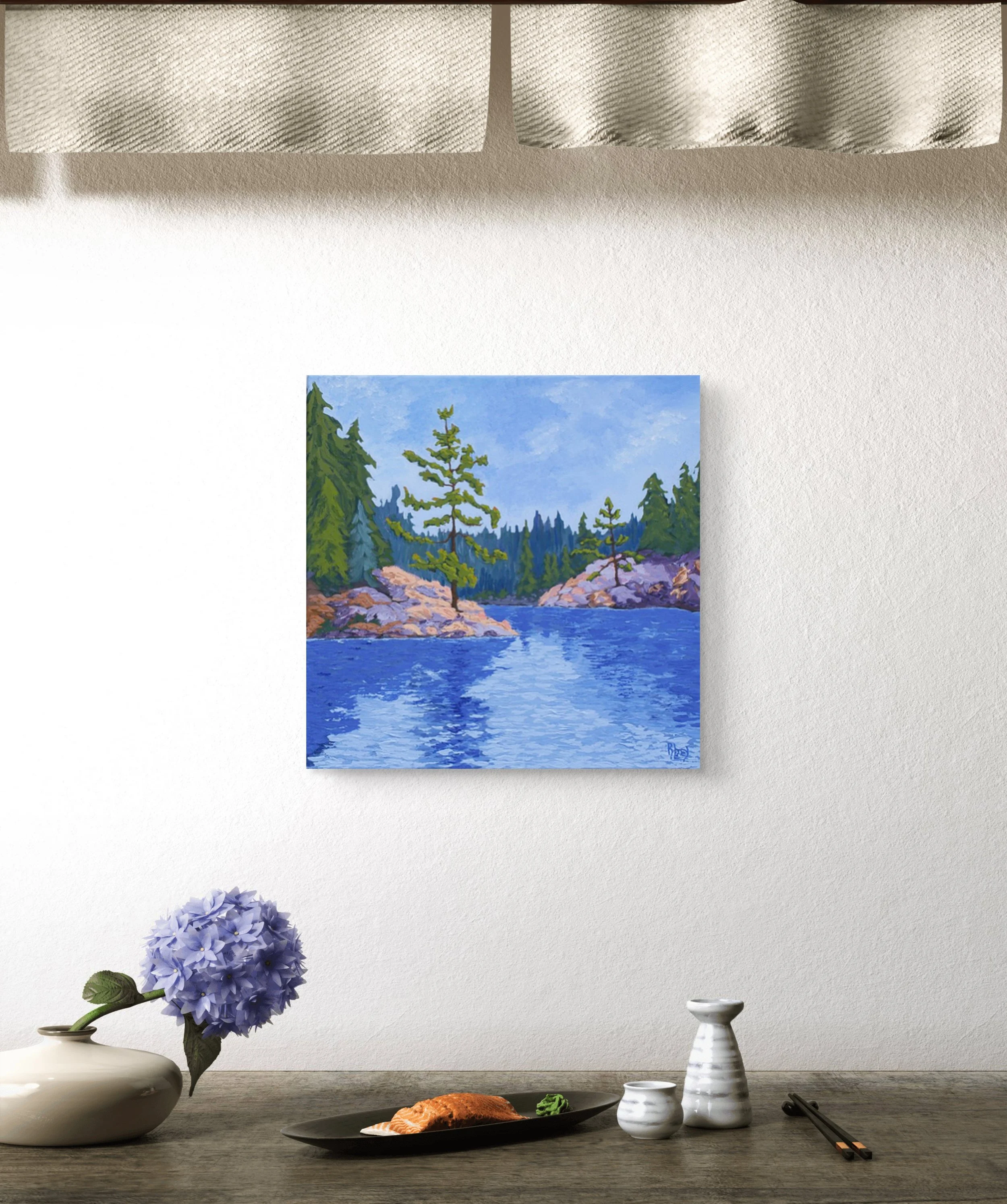 early morning gibson 2 frame it done.jpg