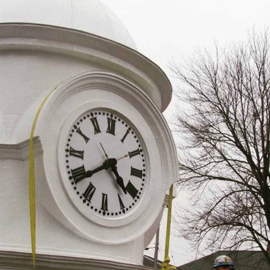 Plain City Clock Tower Restoration