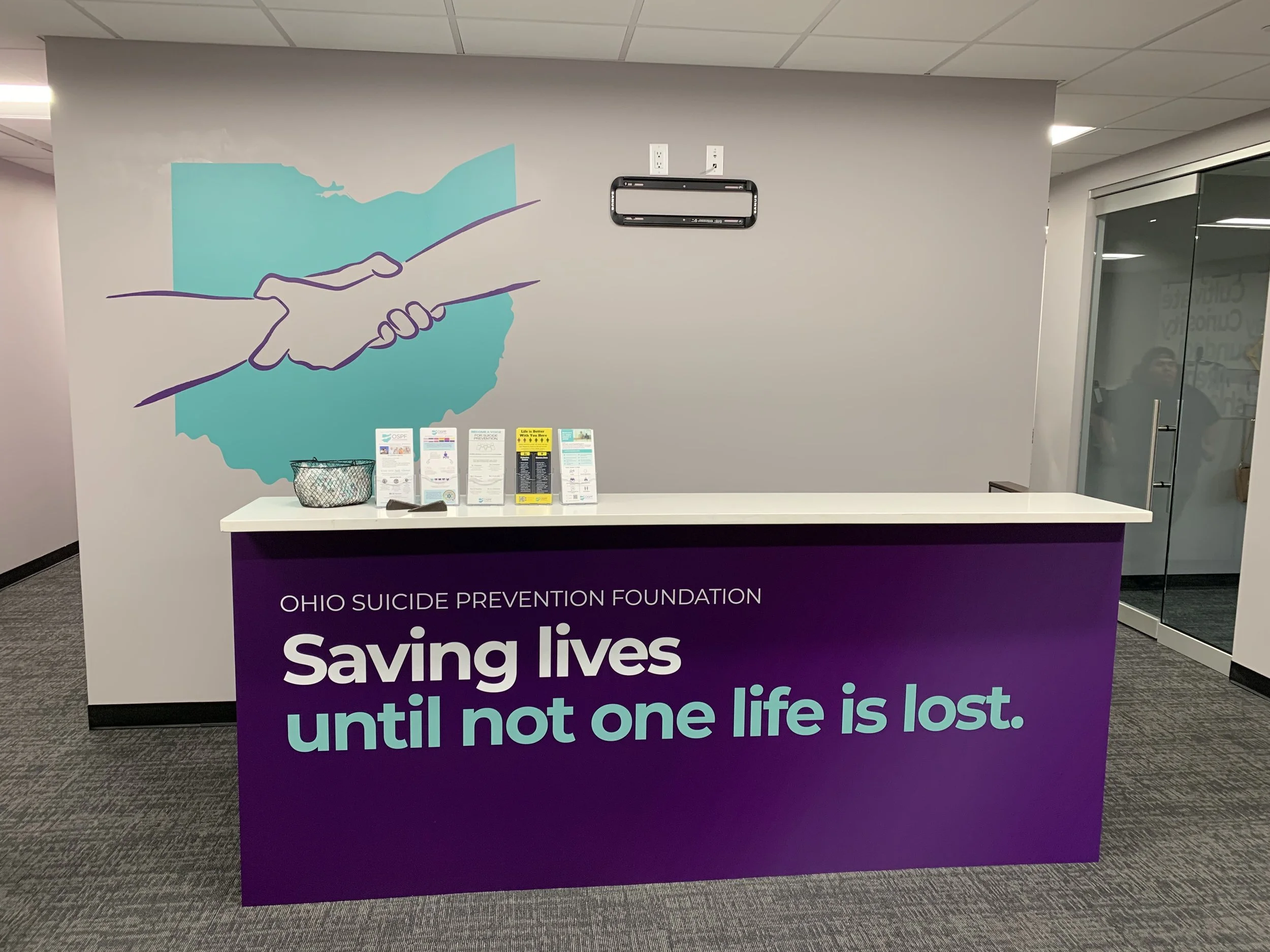 Ohio Suicide Prevention Foundation