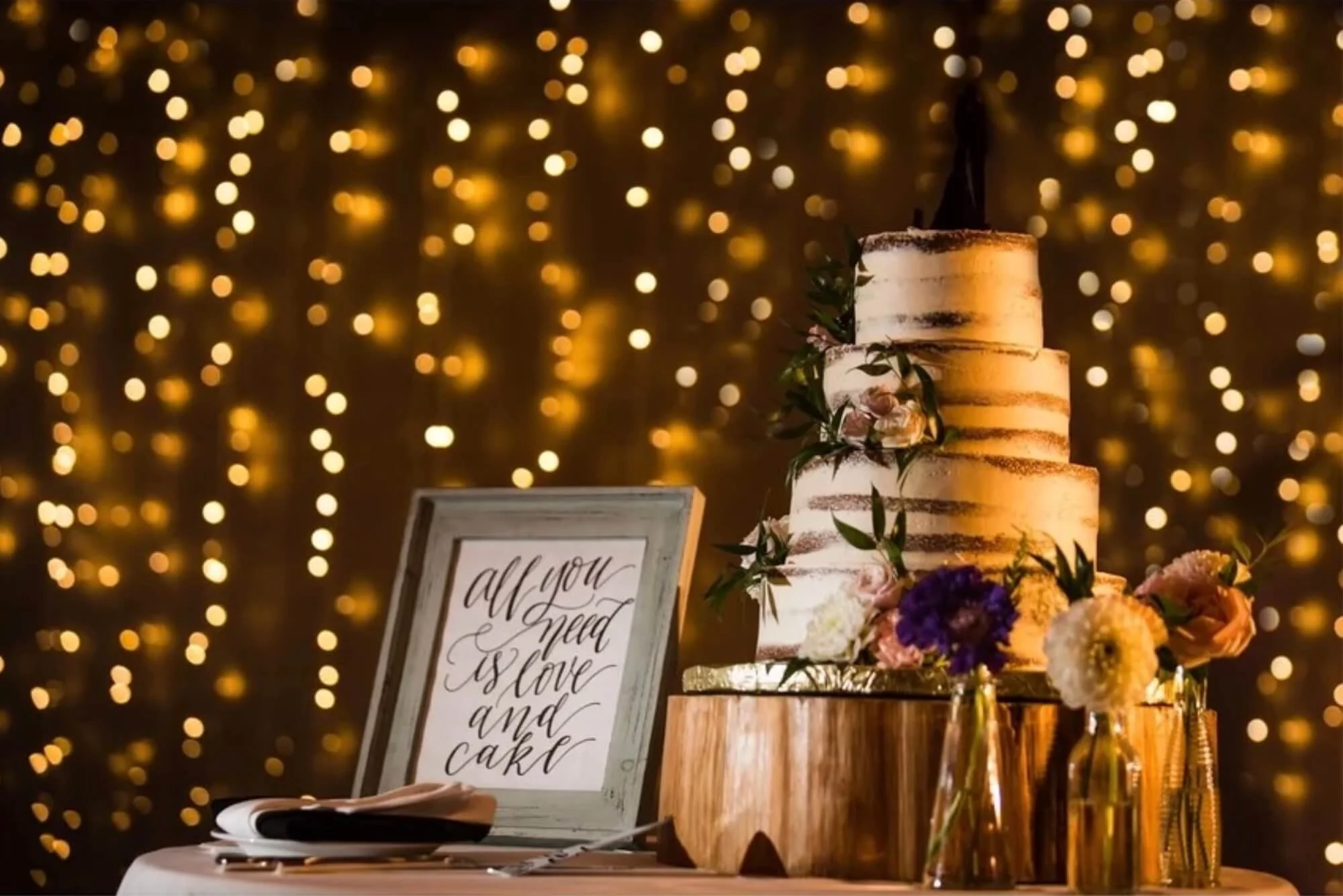 Willows Lodge Wedding — Kelly &amp; Aaron