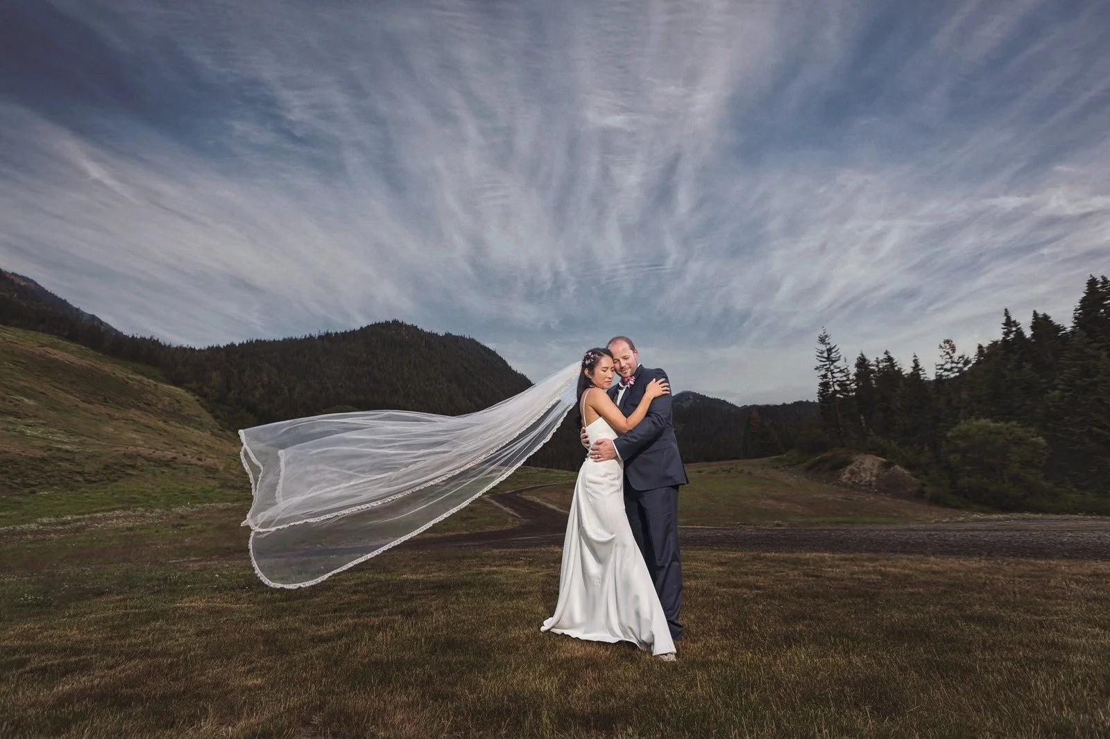Crystal Mountain Wedding — Jessica &amp; Michael
