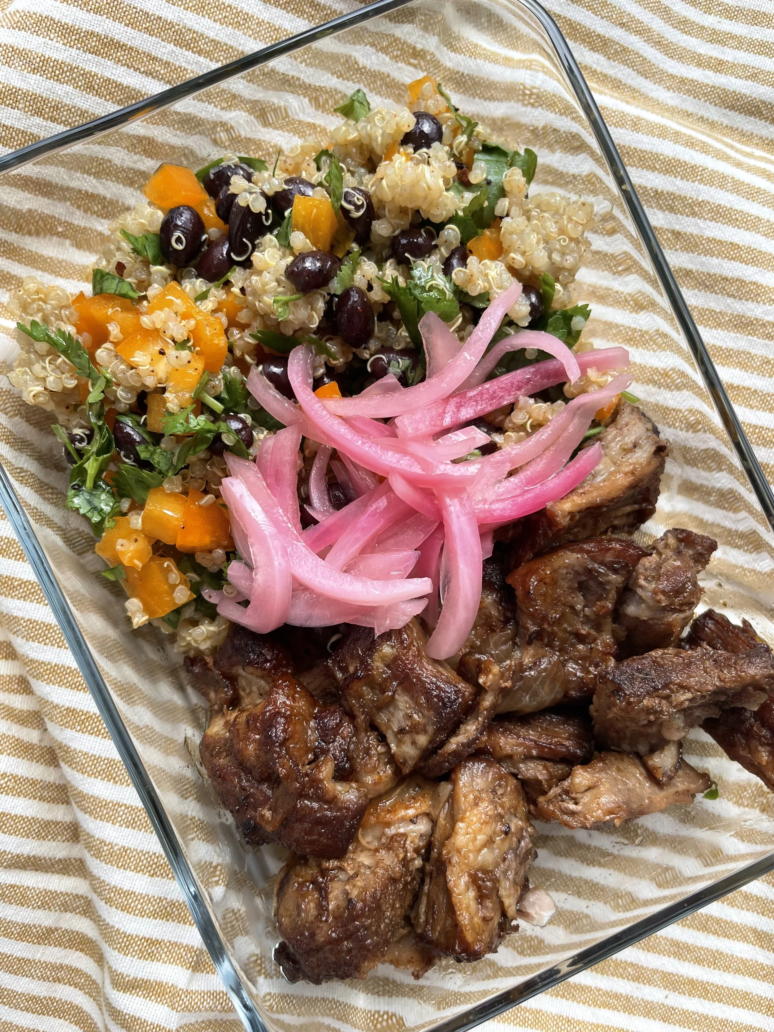 Carnitas Bowl