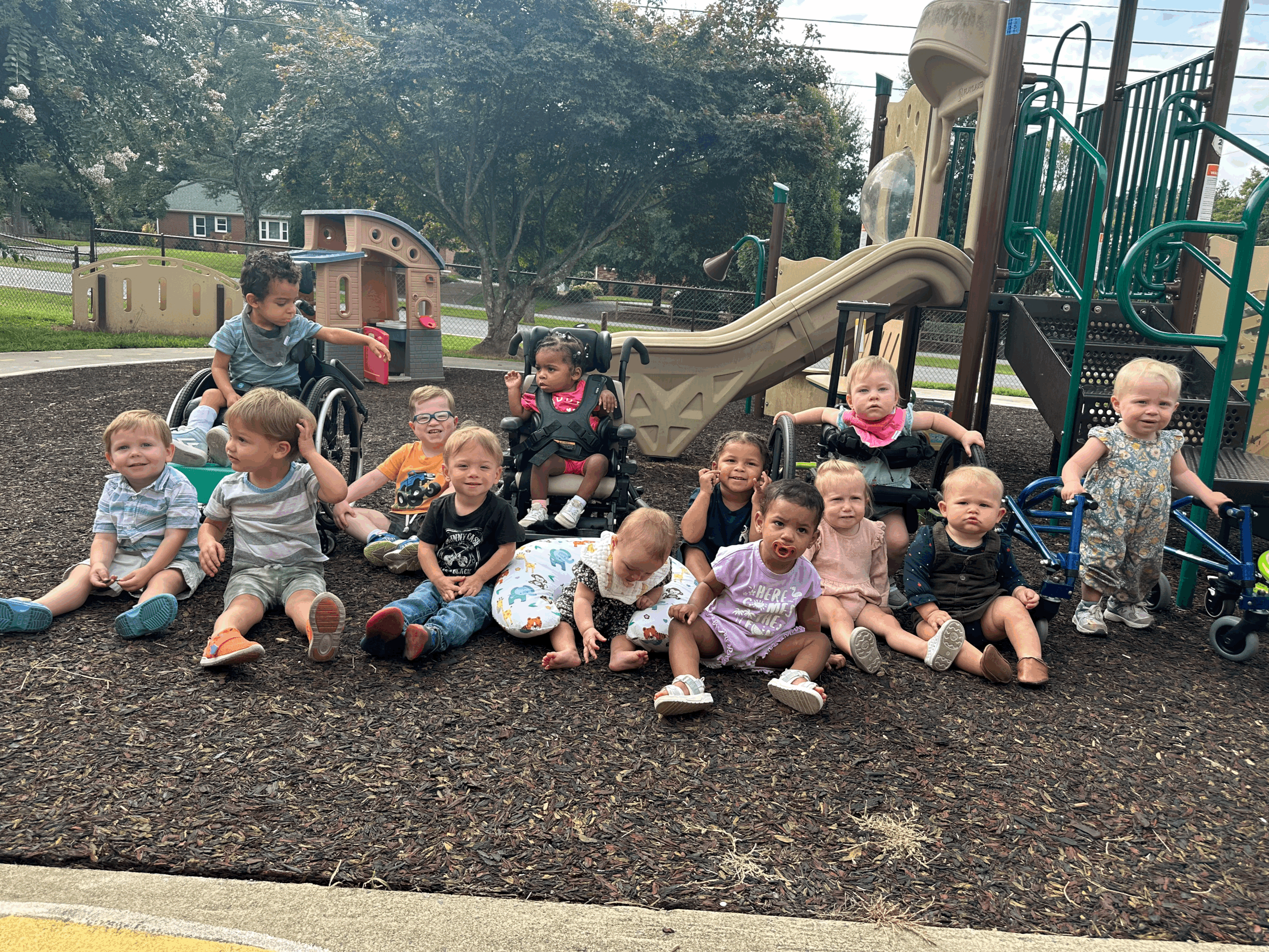 Coffee at the Center